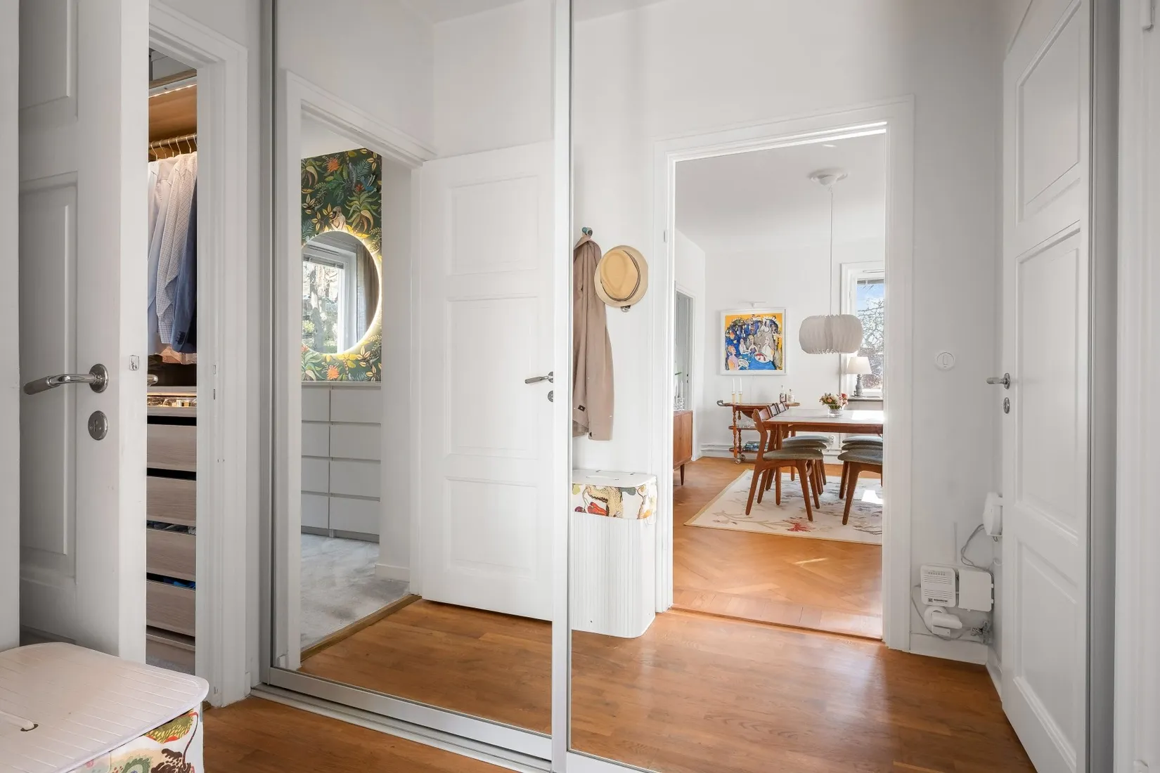 Bostadsrätt, Värdshusbacken 9b, Stora Essingen, Stockholm