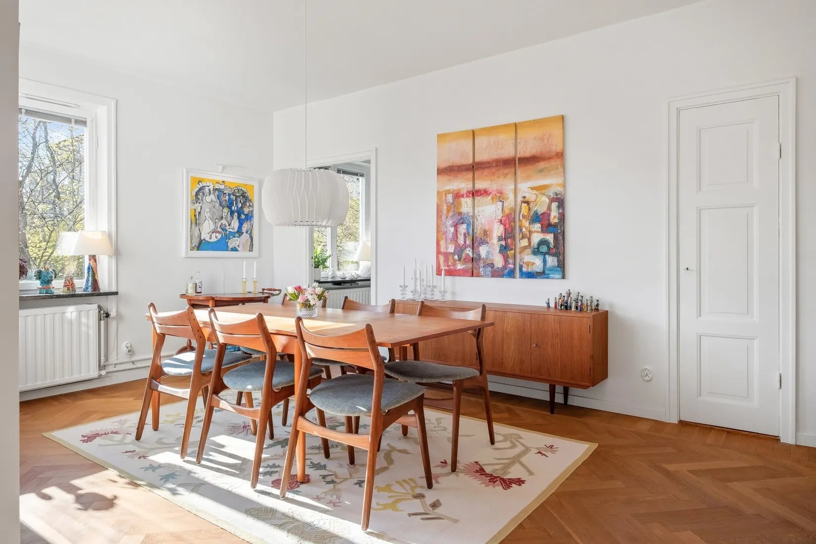 Bostadsrätt, Värdshusbacken 9b, Stora Essingen, Stockholm