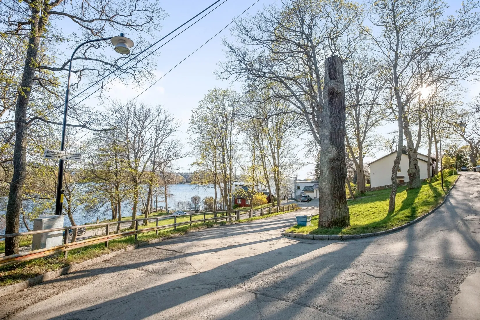 Bostadsrätt, Värdshusbacken 9b, Stora Essingen, Stockholm