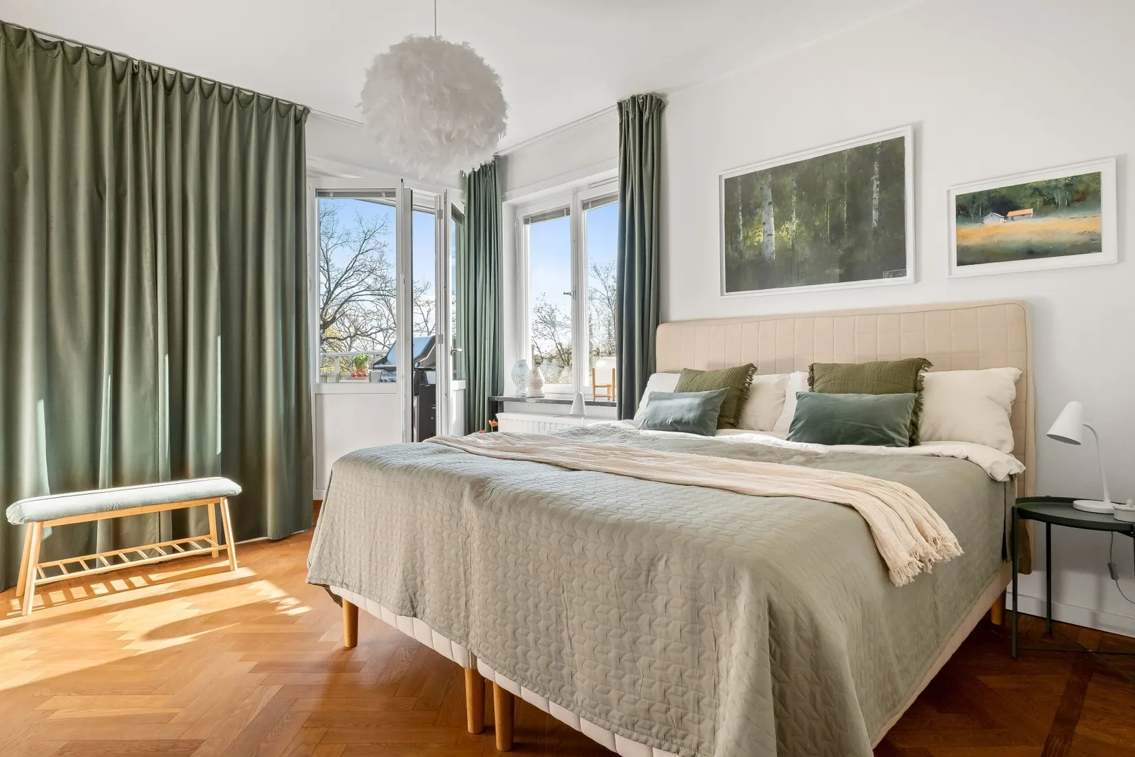 Bostadsrätt, Värdshusbacken 9b, Stora Essingen, Stockholm