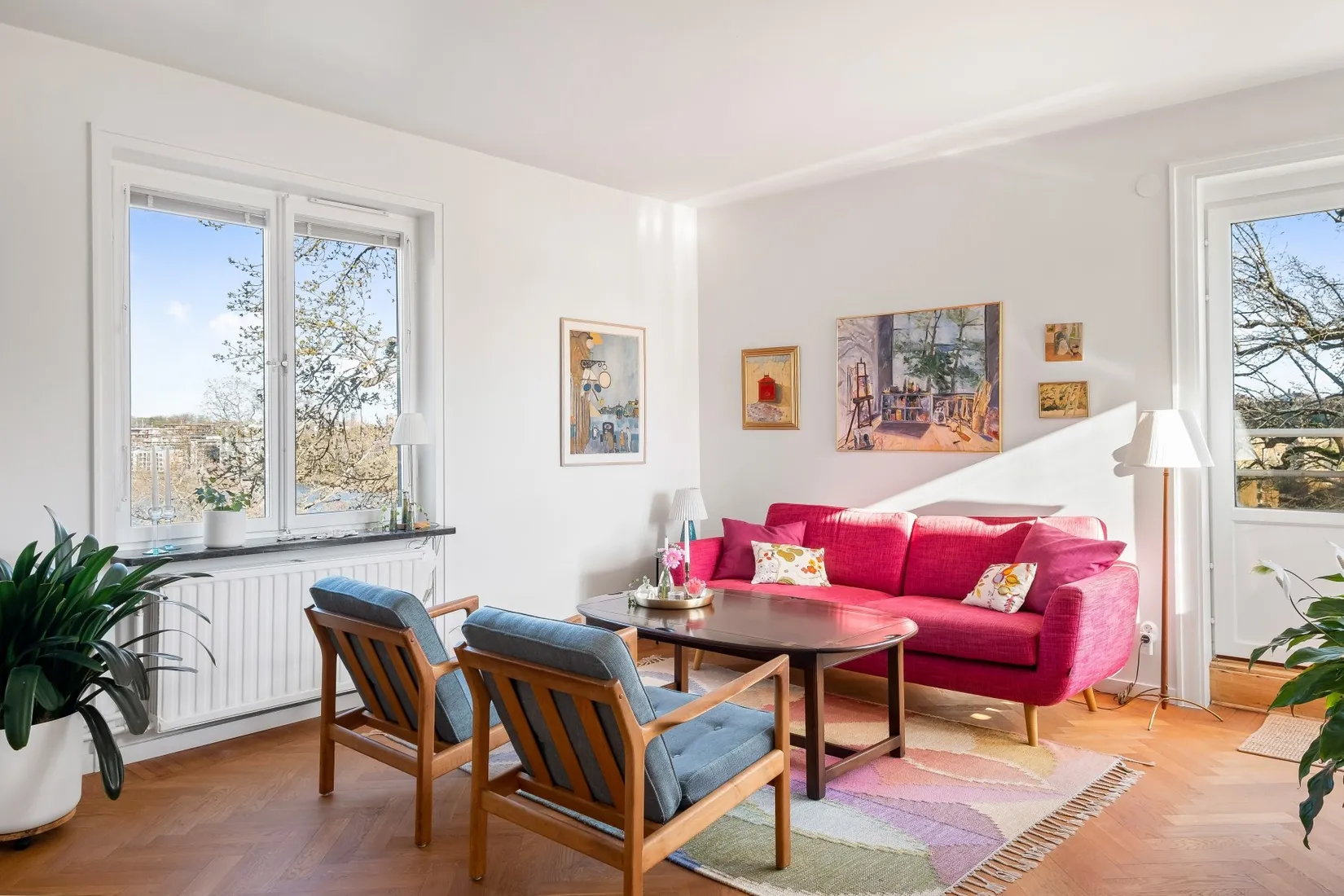 Bostadsrätt, Värdshusbacken 9b, Stora Essingen, Stockholm