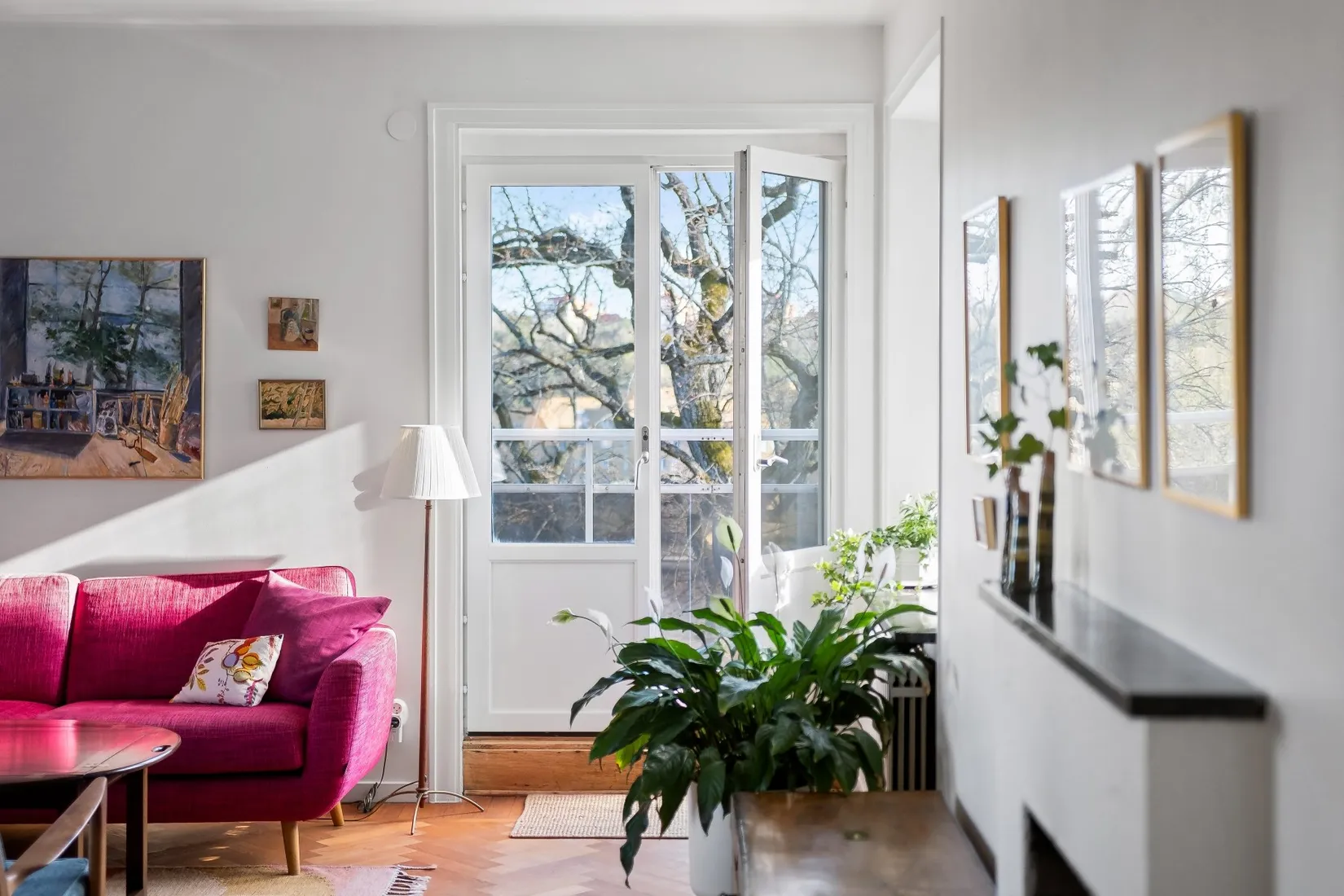 Bostadsrätt, Värdshusbacken 9b, Stora Essingen, Stockholm