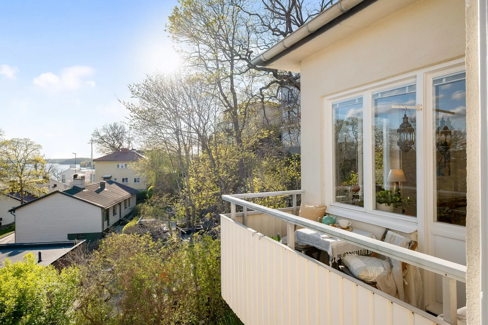 Bostadsrätt, Värdshusbacken 9b, Stora Essingen, Stockholm