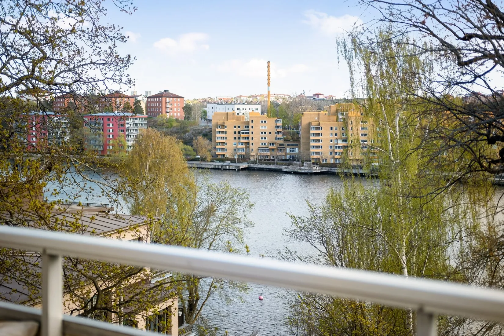 Bostadsrätt, Värdshusbacken 9b, Stora Essingen, Stockholm