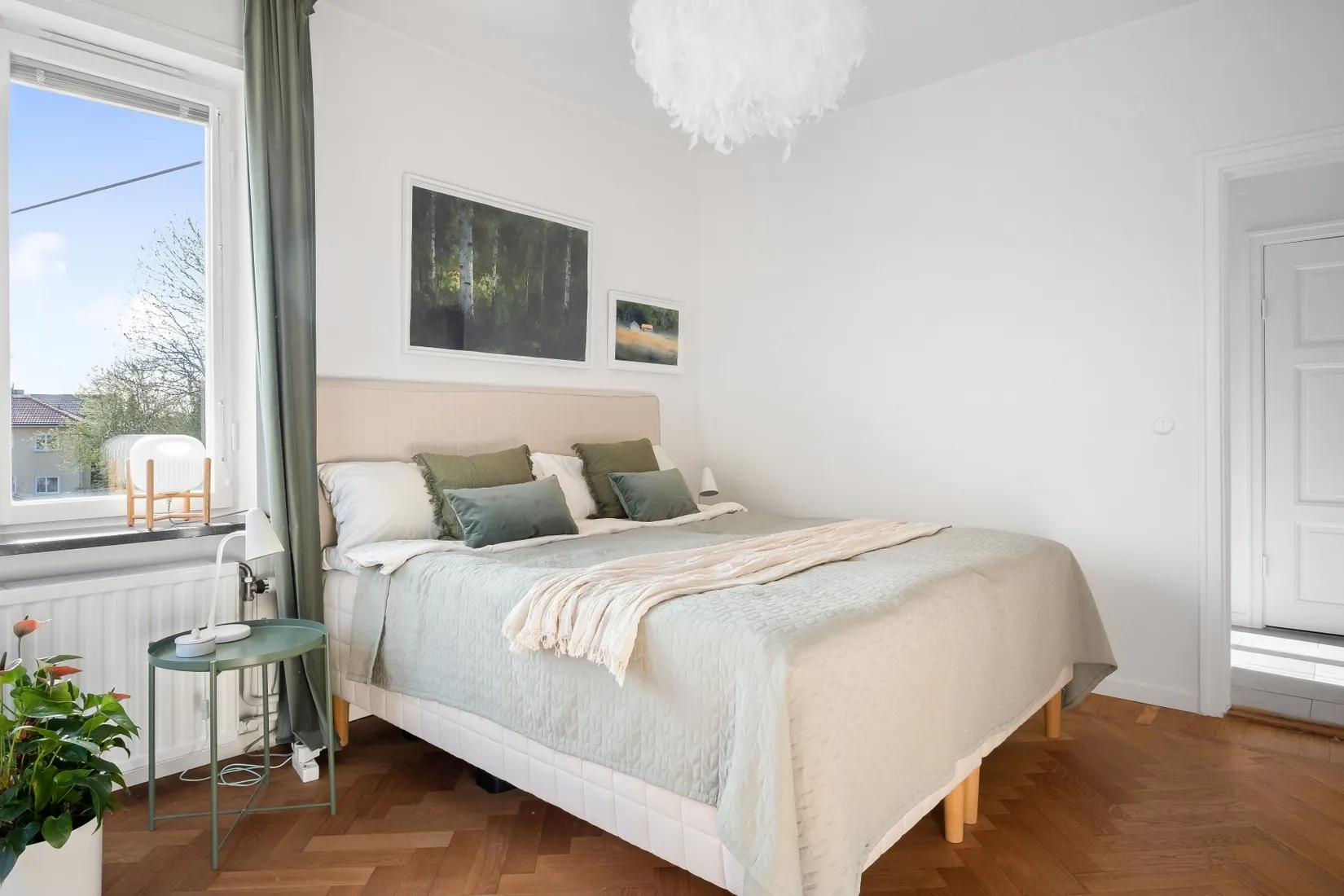 Bostadsrätt, Värdshusbacken 9b, Stora Essingen, Stockholm