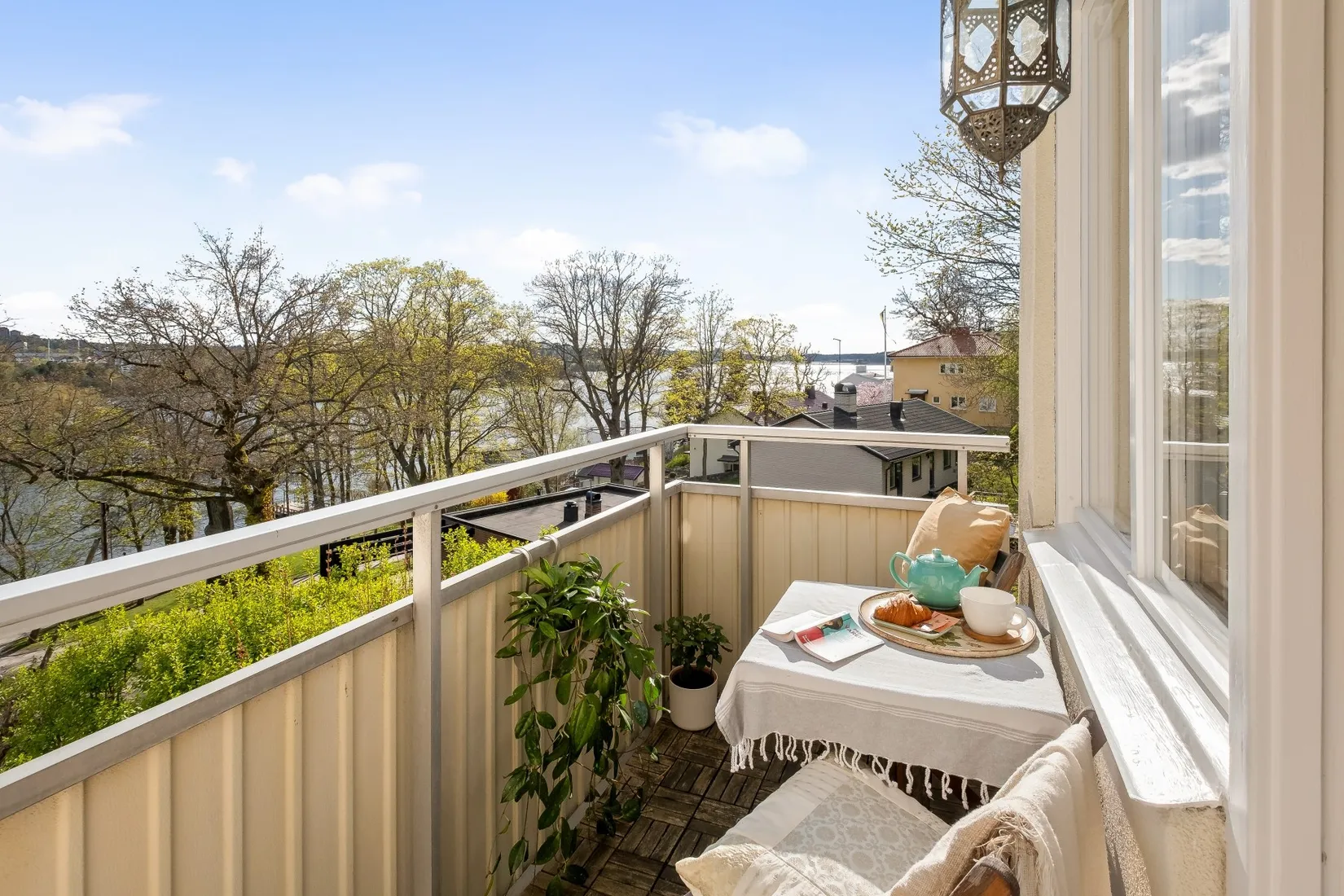 Bostadsrätt, Värdshusbacken 9b, Stora Essingen, Stockholm