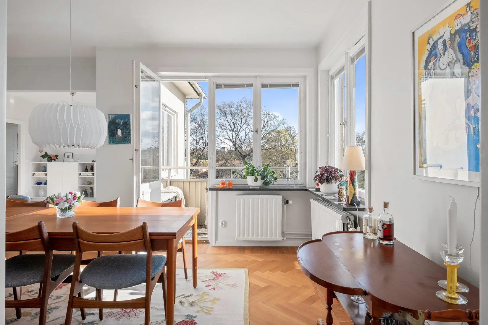 Bostadsrätt, Värdshusbacken 9b, Stora Essingen, Stockholm