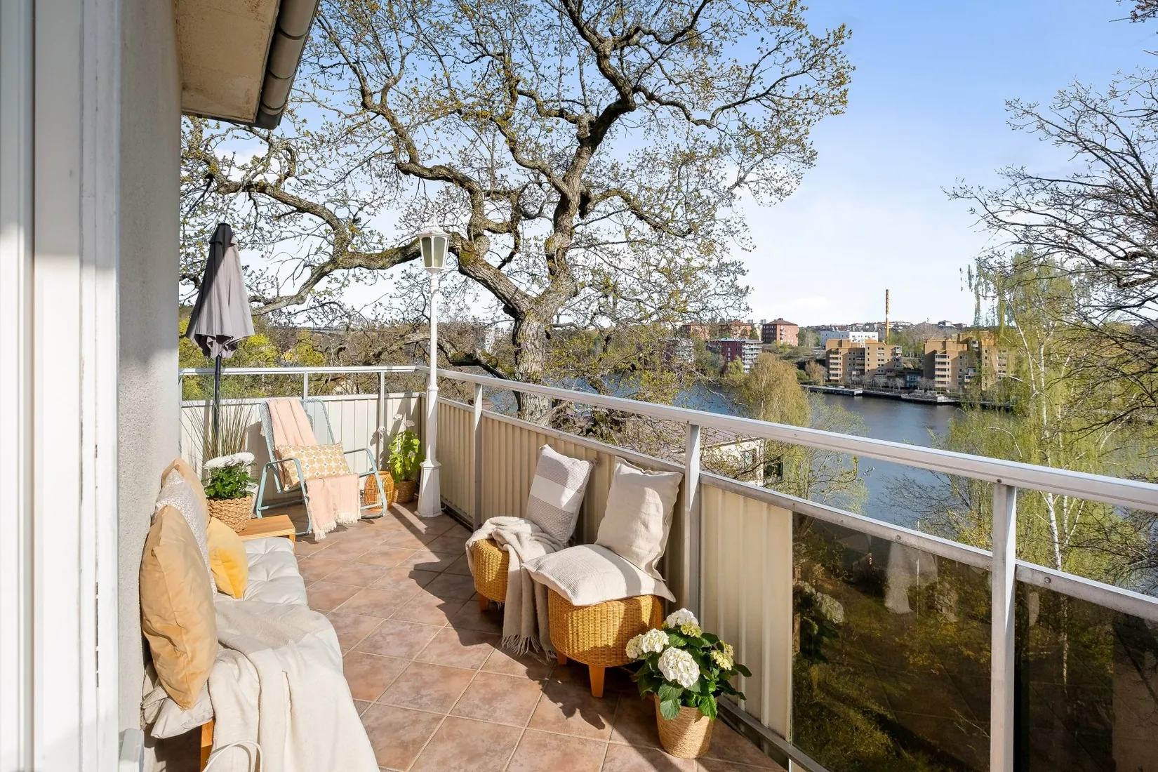 Bostadsrätt, Värdshusbacken 9b, Stora Essingen, Stockholm