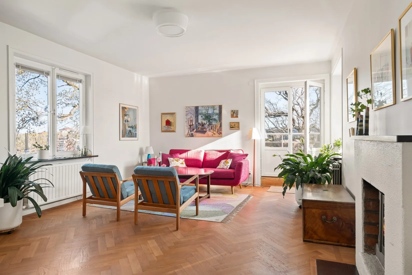 Bostadsrätt, Värdshusbacken 9b, Stora Essingen, Stockholm