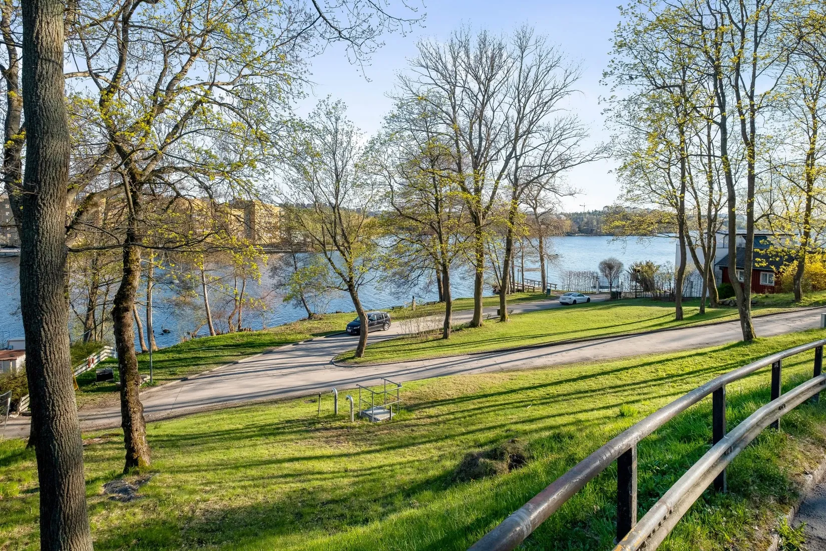 Bostadsrätt, Värdshusbacken 9b, Stora Essingen, Stockholm