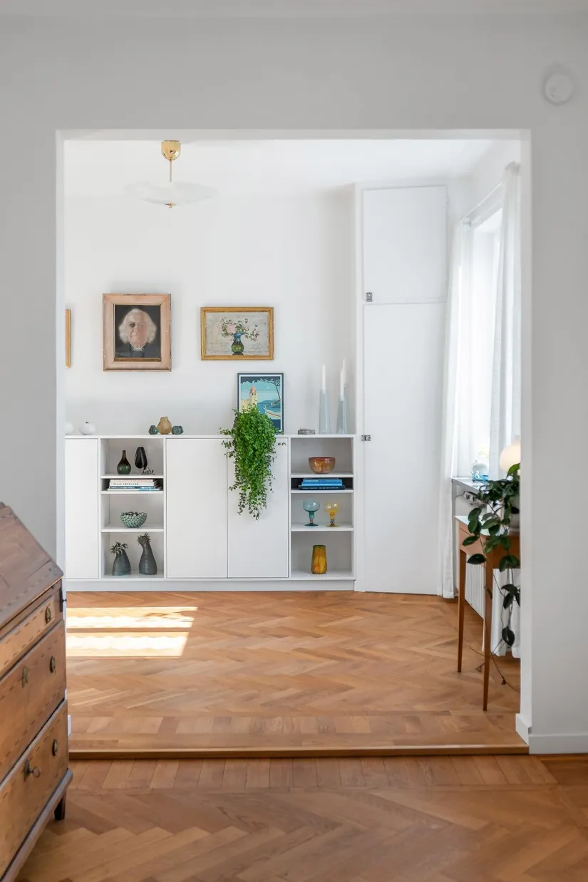 Bostadsrätt, Värdshusbacken 9b, Stora Essingen, Stockholm