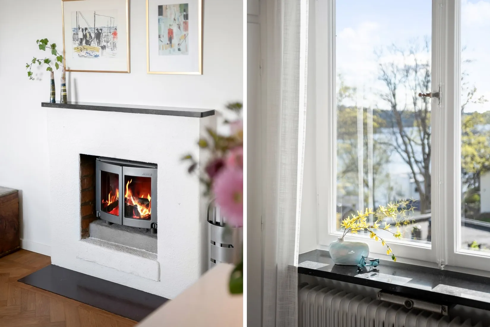 Bostadsrätt, Värdshusbacken 9b, Stora Essingen, Stockholm