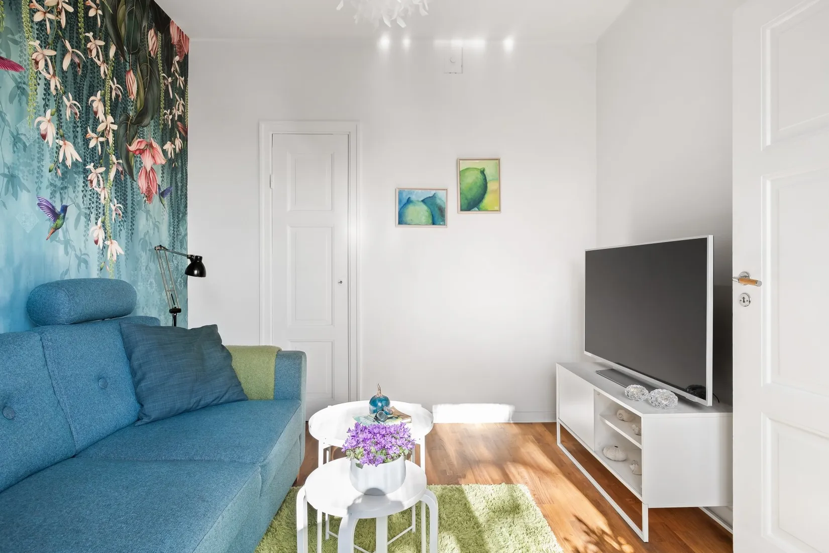 Bostadsrätt, Värdshusbacken 9b, Stora Essingen, Stockholm