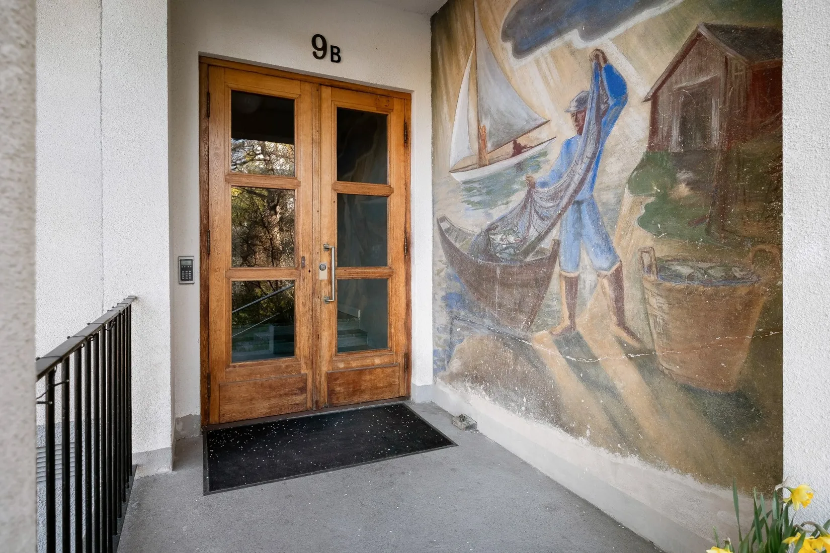Bostadsrätt, Värdshusbacken 9b, Stora Essingen, Stockholm