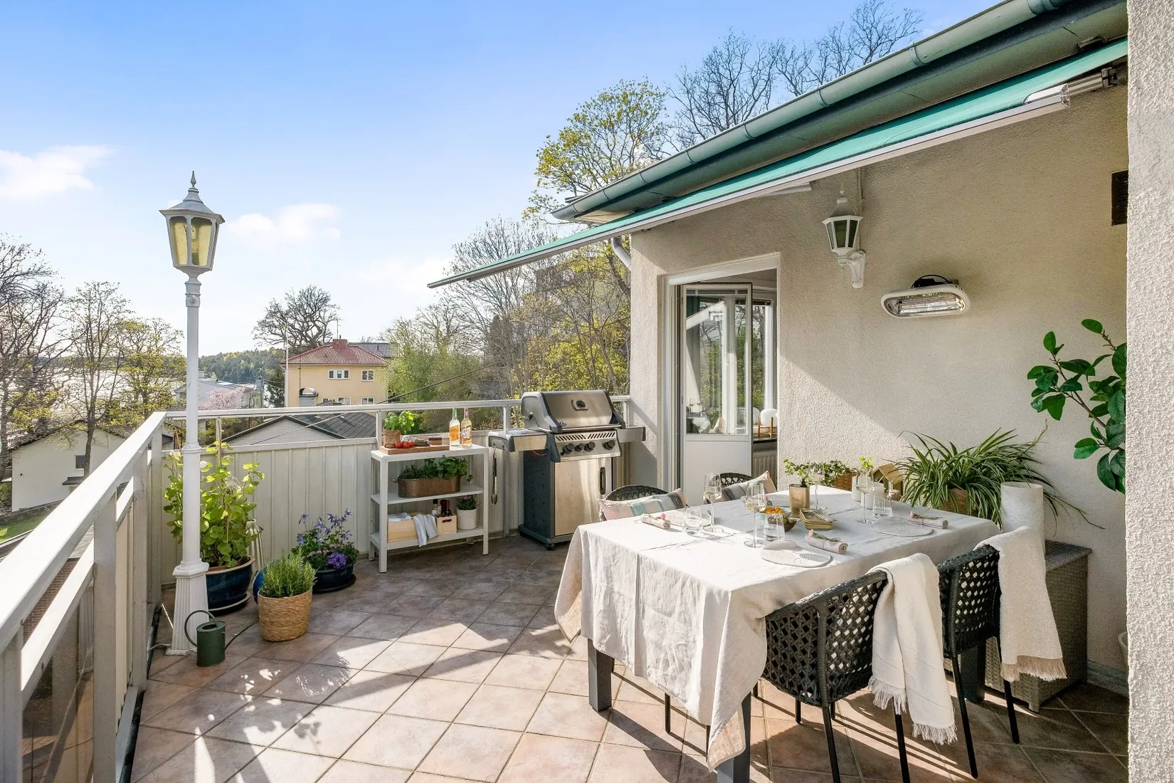 Bostadsrätt, Värdshusbacken 9b, Stora Essingen, Stockholm
