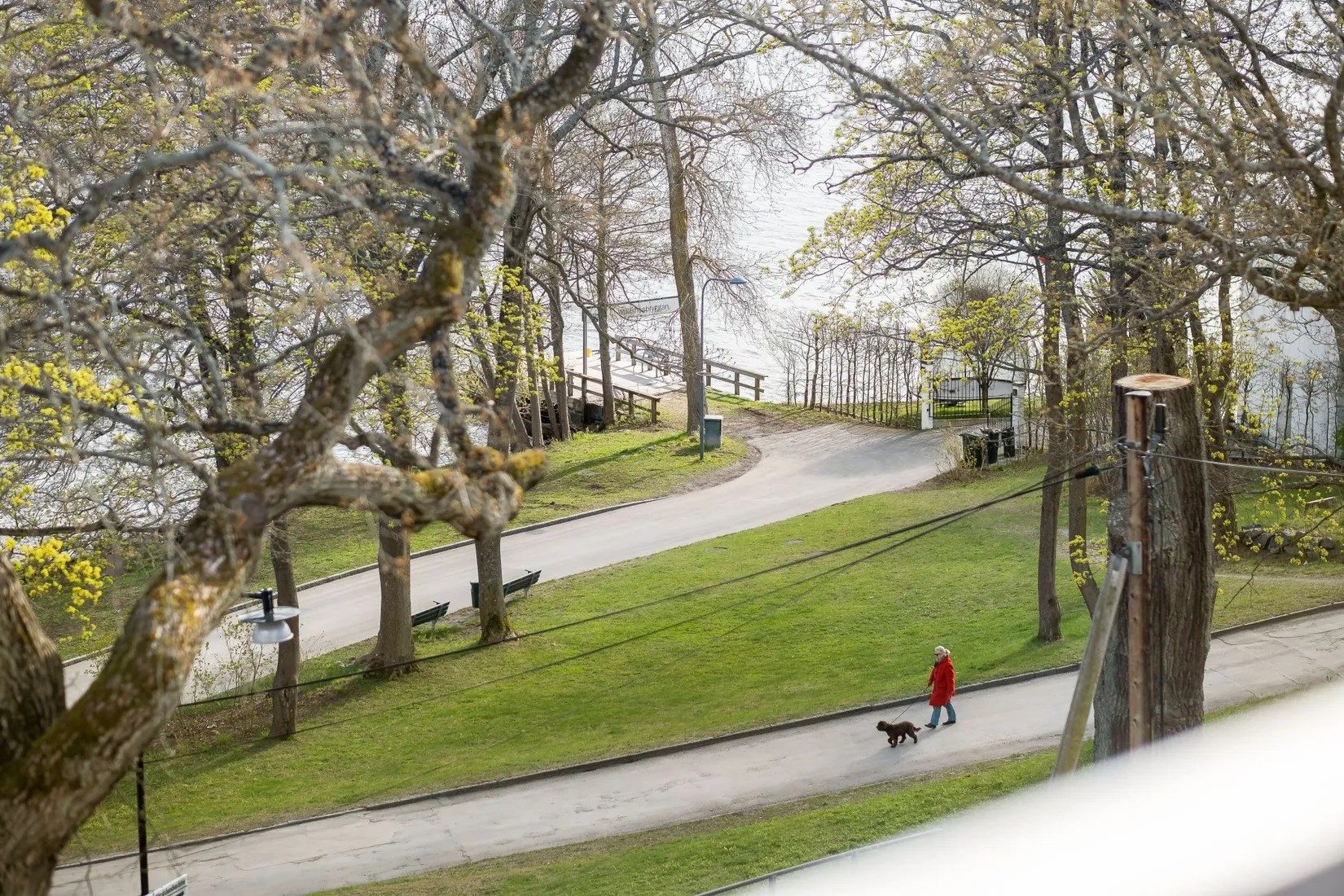 Bostadsrätt, Värdshusbacken 9b, Stora Essingen, Stockholm