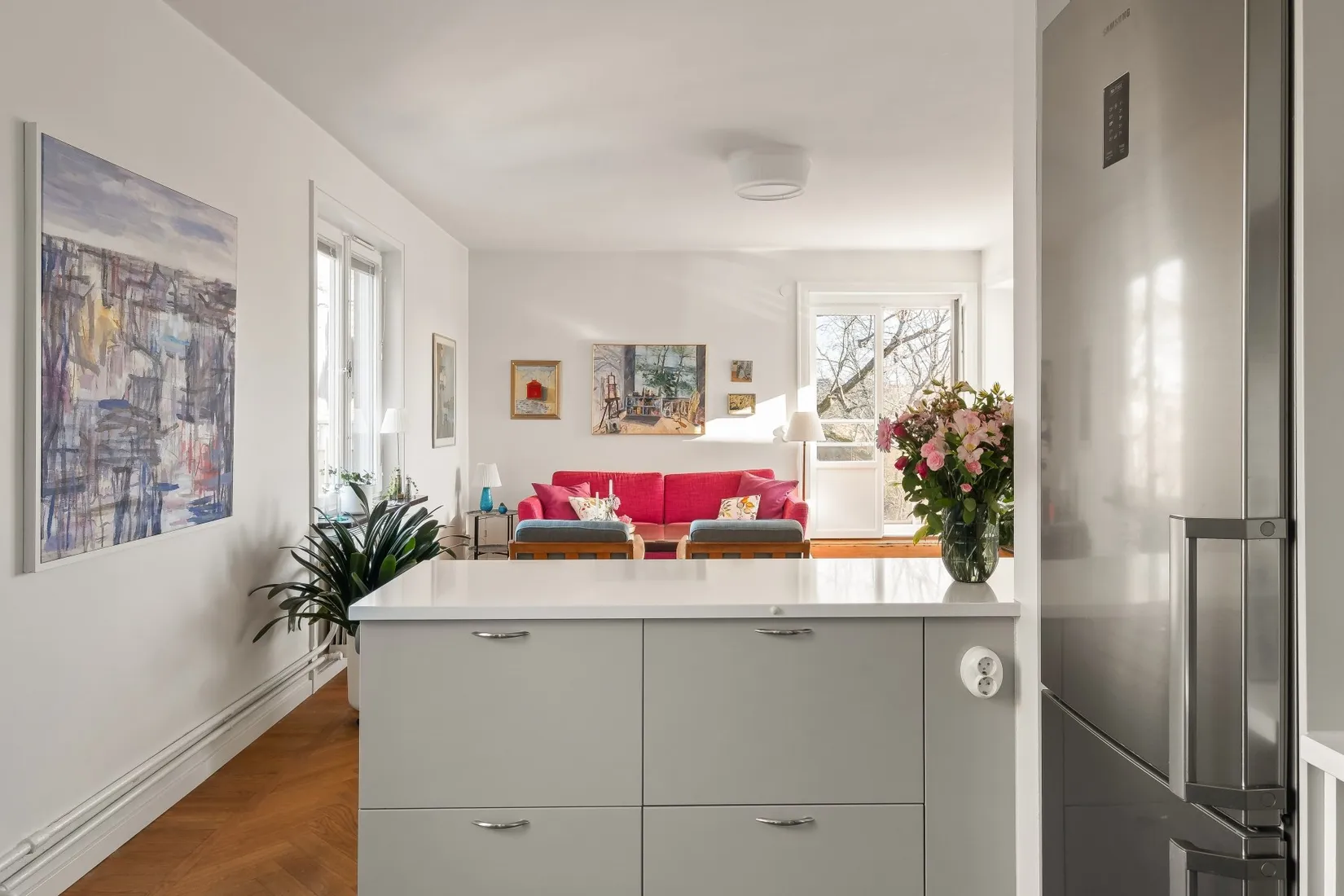 Bostadsrätt, Värdshusbacken 9b, Stora Essingen, Stockholm
