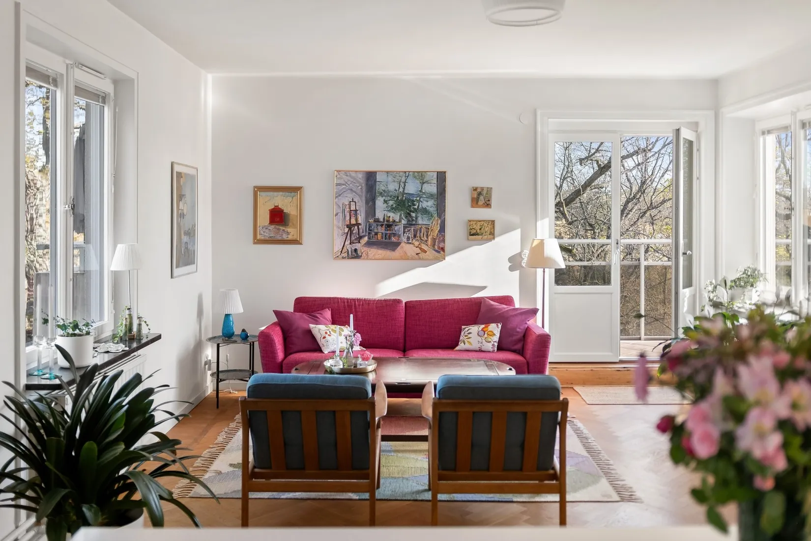 Bostadsrätt, Värdshusbacken 9b, Stora Essingen, Stockholm