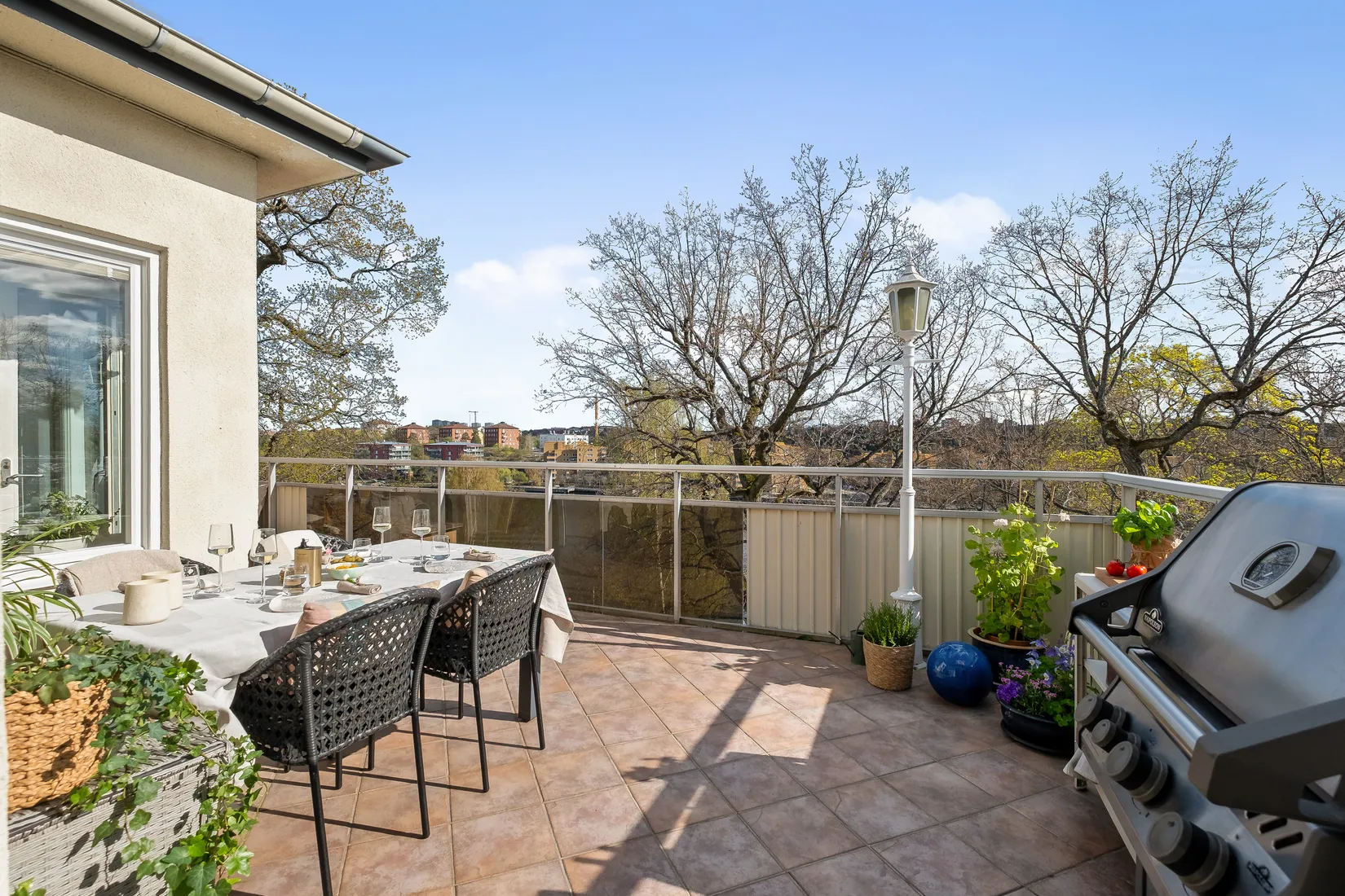 Bostadsrätt, Värdshusbacken 9b, Stora Essingen, Stockholm