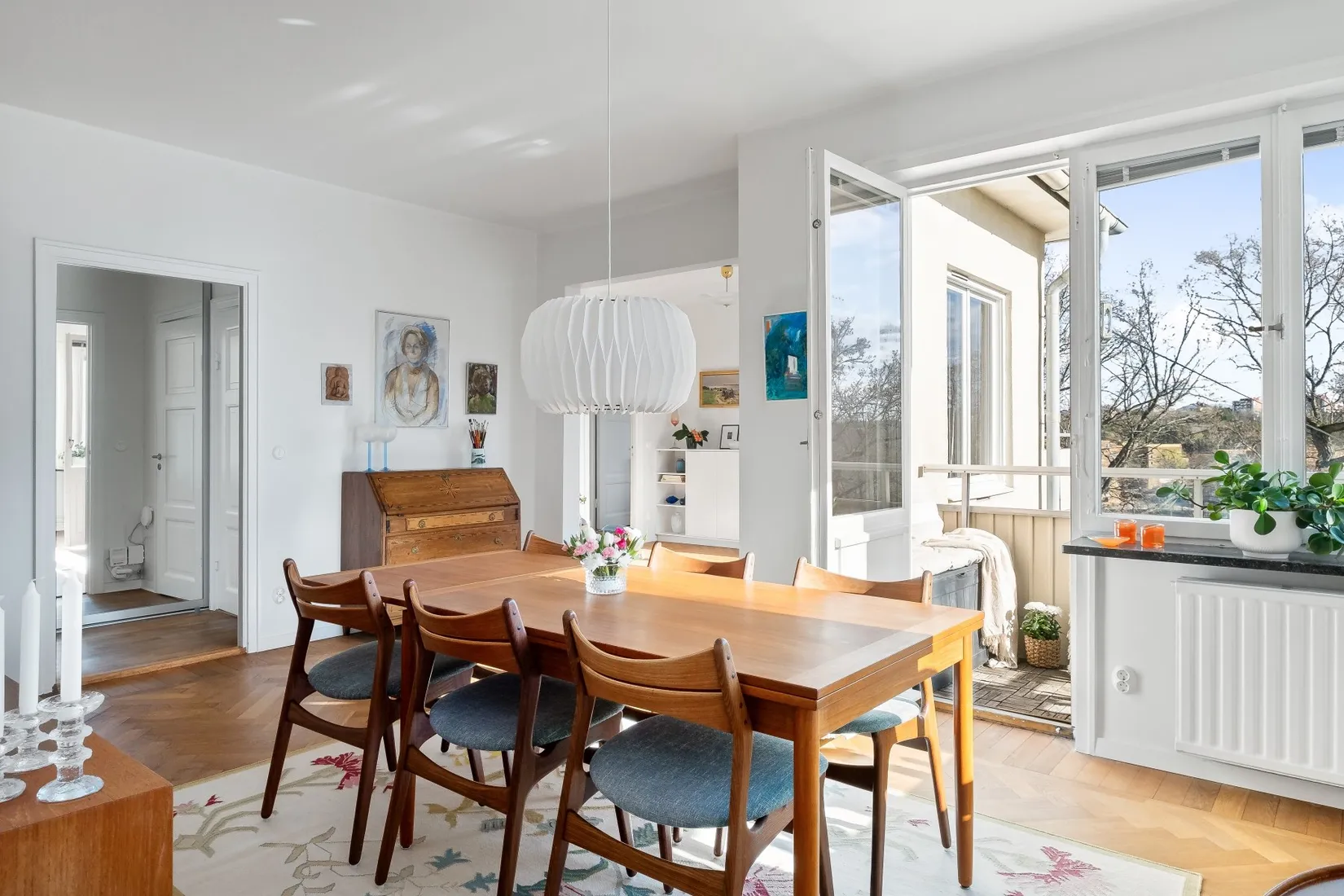 Bostadsrätt, Värdshusbacken 9b, Stora Essingen, Stockholm