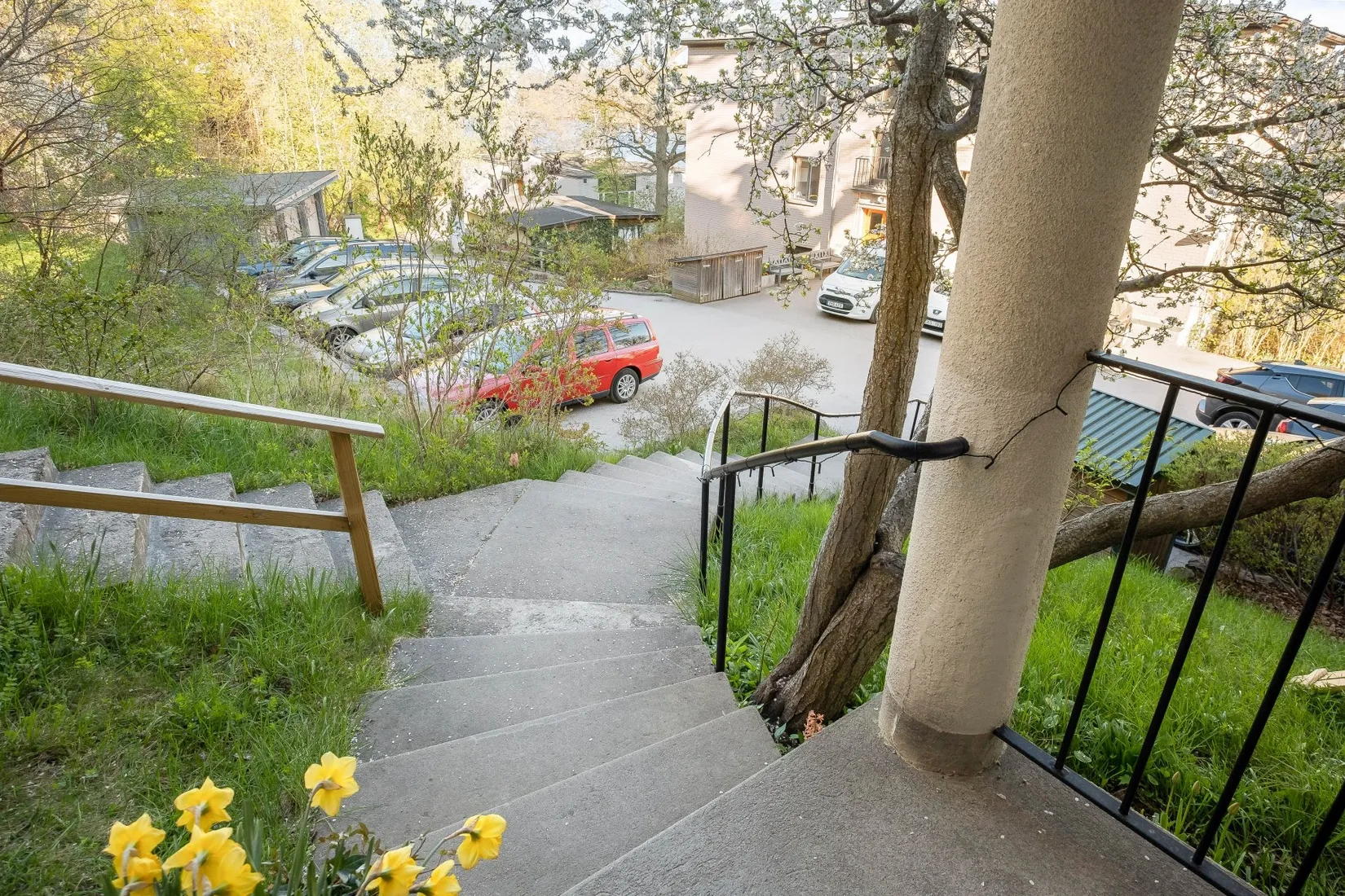 Bostadsrätt, Värdshusbacken 9b, Stora Essingen, Stockholm