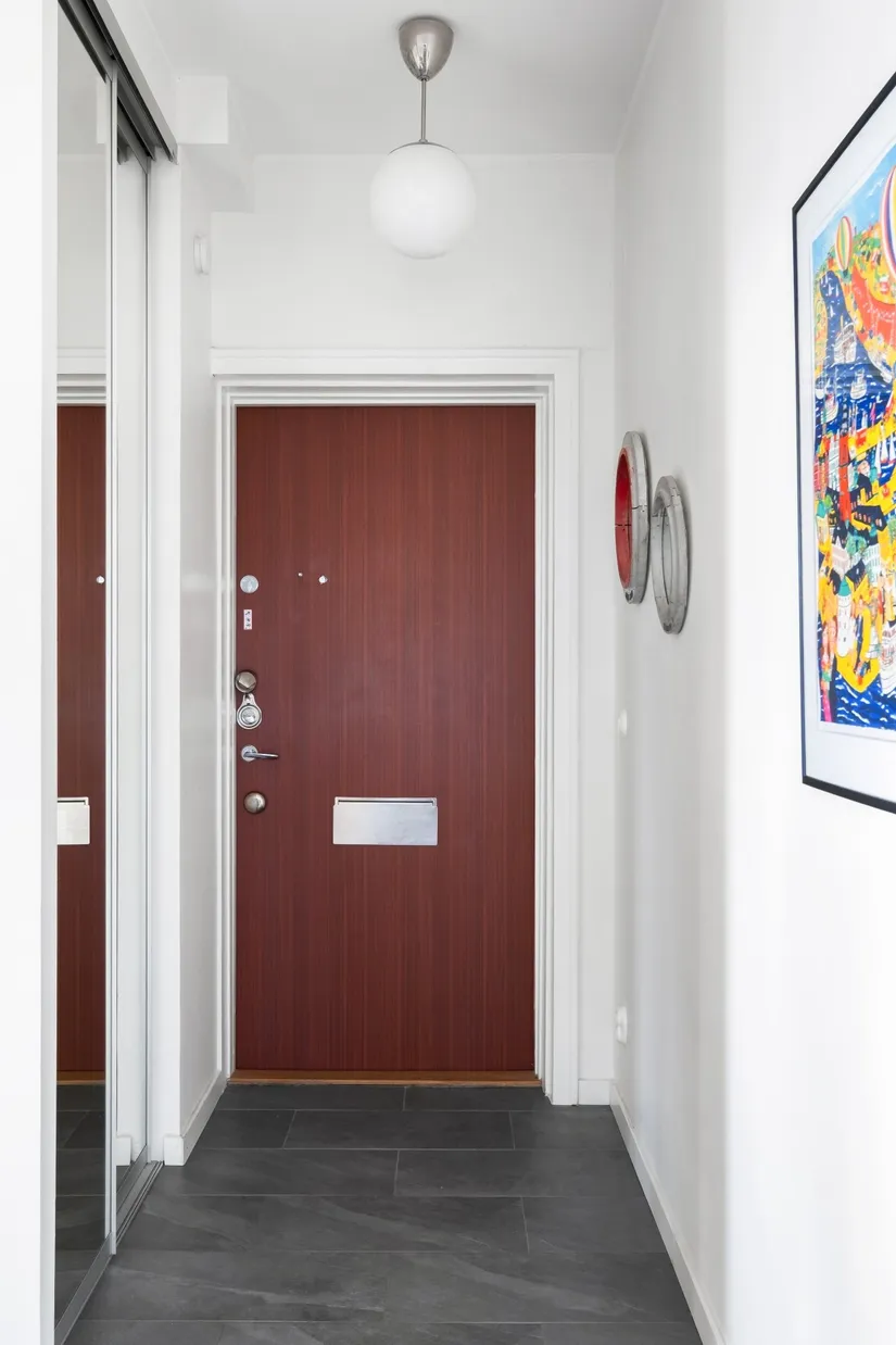 Bostadsrätt, Värdshusbacken 9b, Stora Essingen, Stockholm