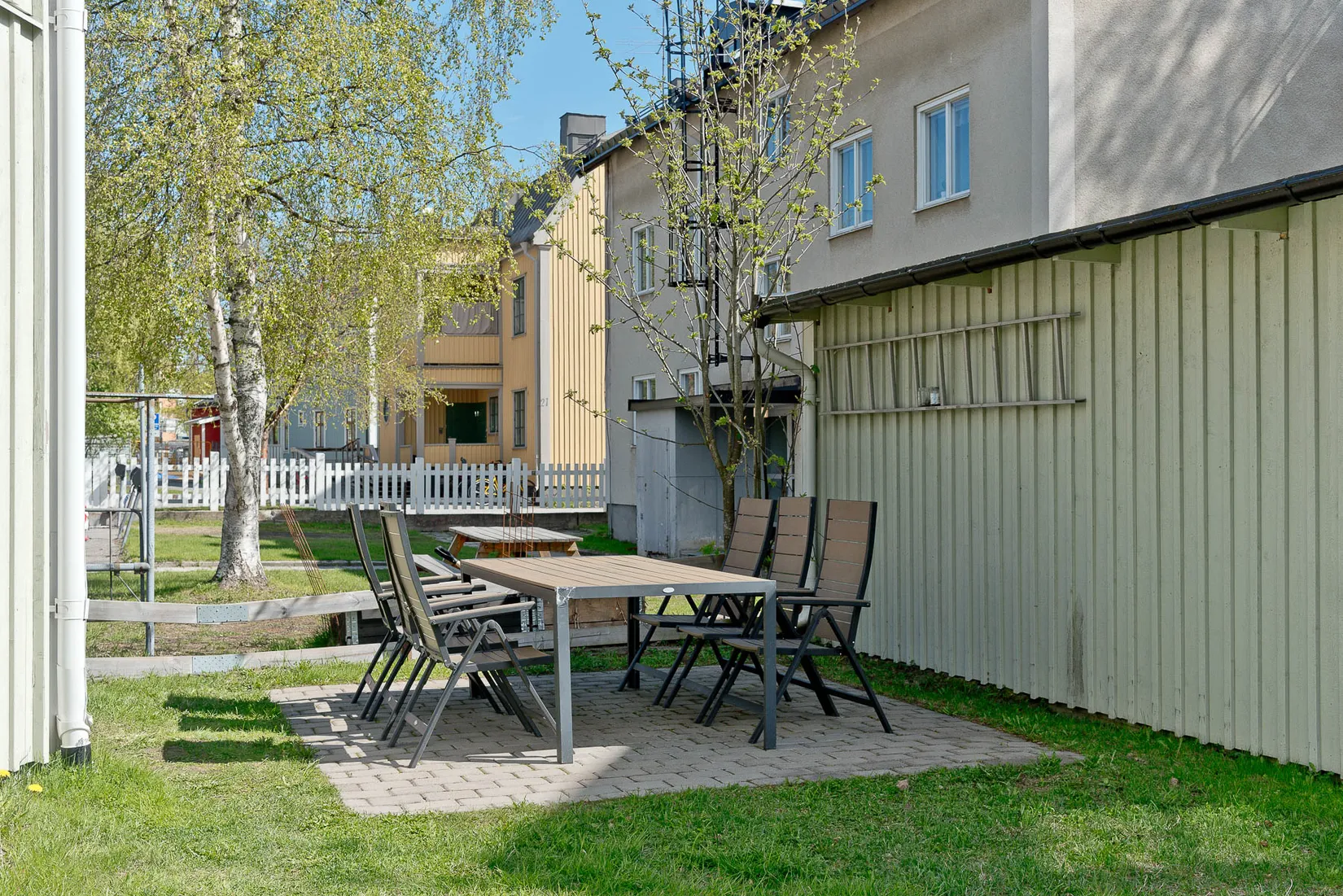 Bostadsrätt, Östra Strandgatan 17E, Öst På Stan, Umeå