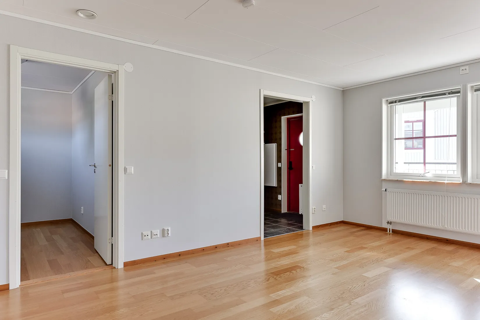 Bostadsrätt, Östra Strandgatan 17E, Öst På Stan, Umeå