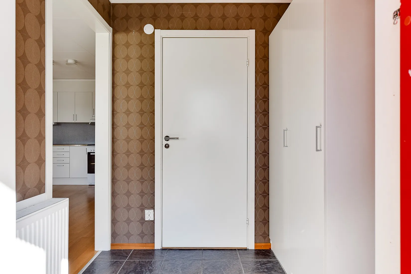 Bostadsrätt, Östra Strandgatan 17E, Öst På Stan, Umeå