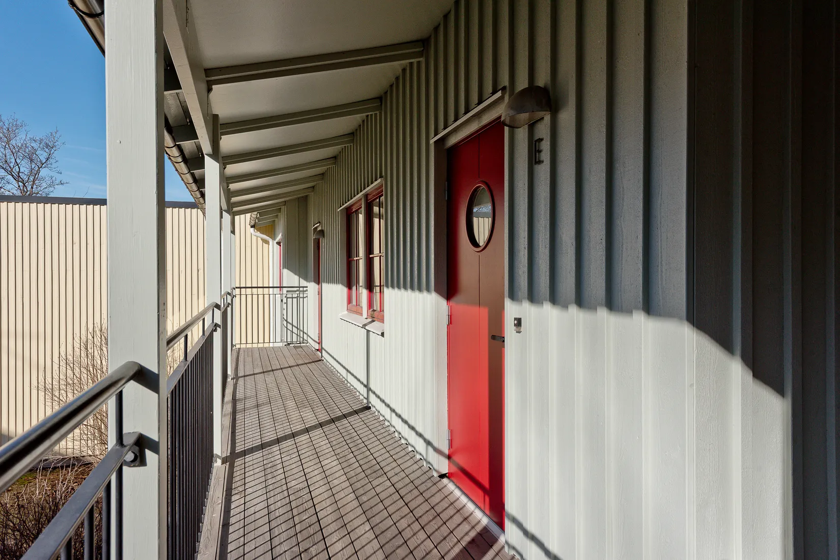 Bostadsrätt, Östra Strandgatan 17E, Öst På Stan, Umeå