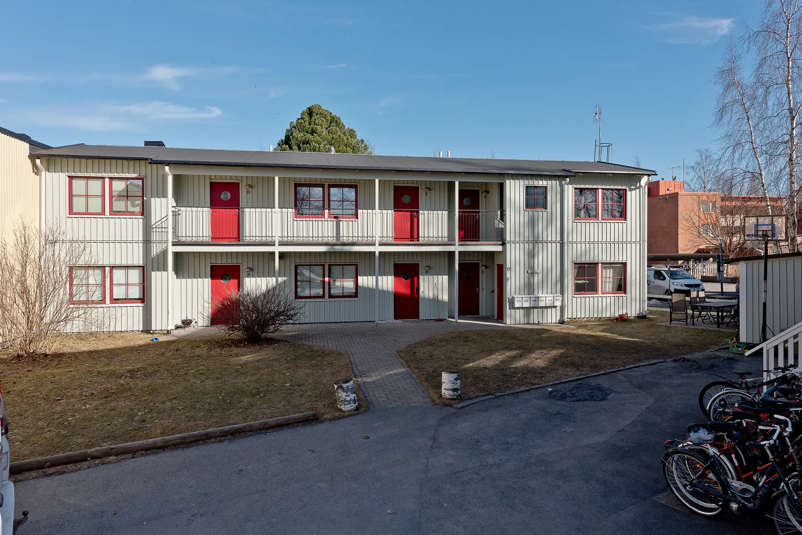 Bostadsrätt, Östra Strandgatan 17E, Öst På Stan, Umeå