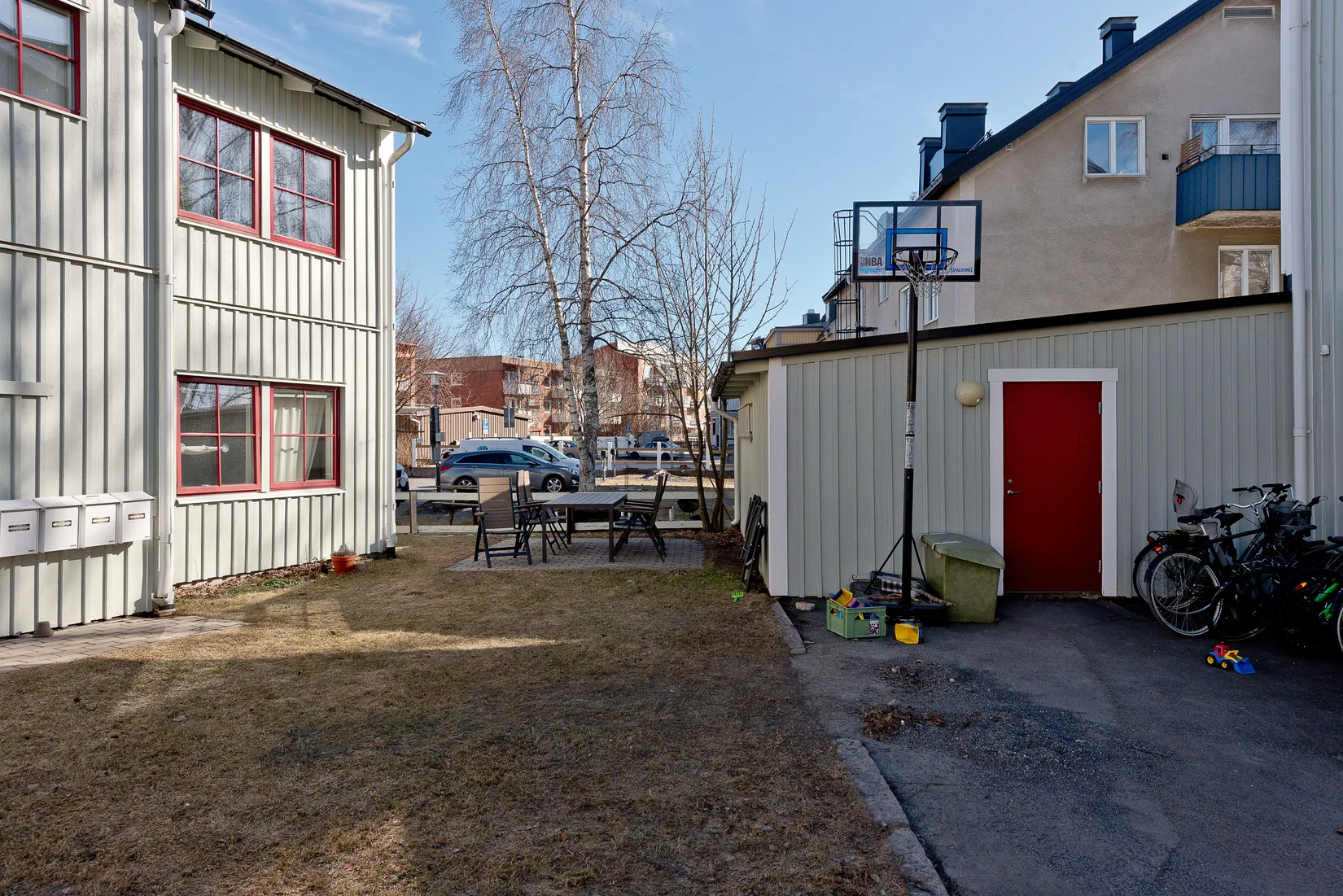 Bostadsrätt, Östra Strandgatan 17E, Öst På Stan, Umeå