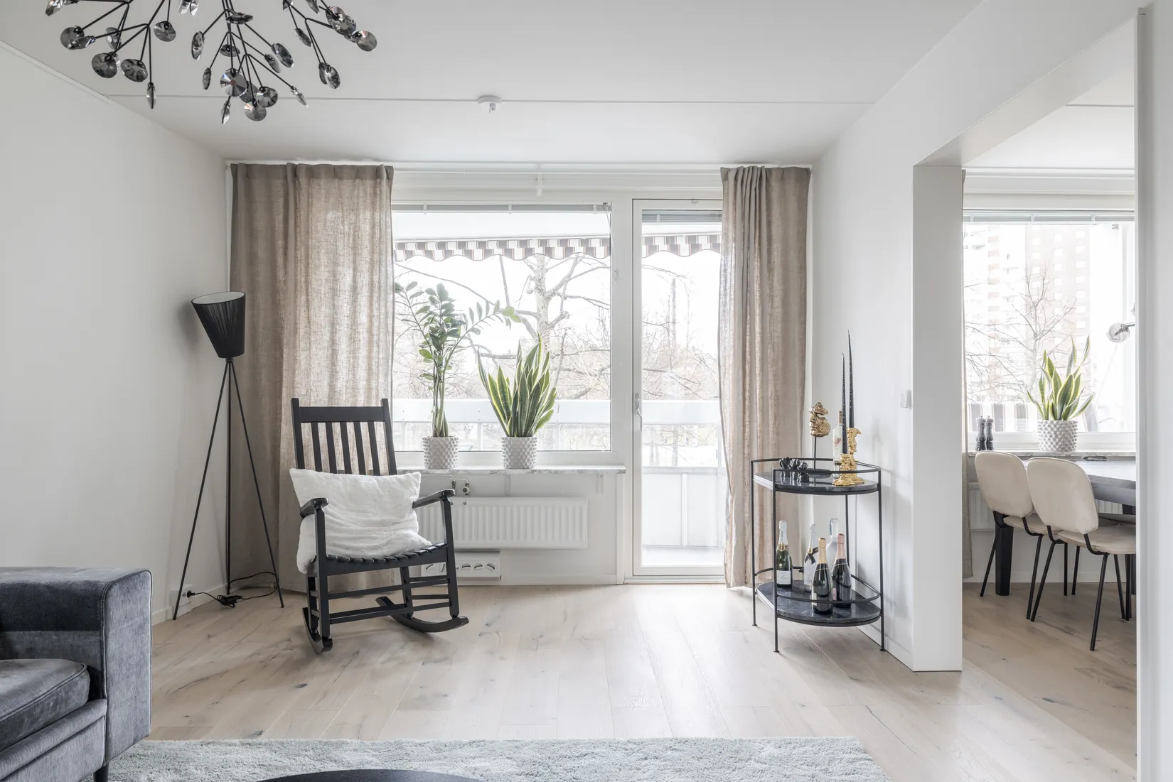 Bostadsrätt, Åkerbyvägen 98, Storstugan, Täby