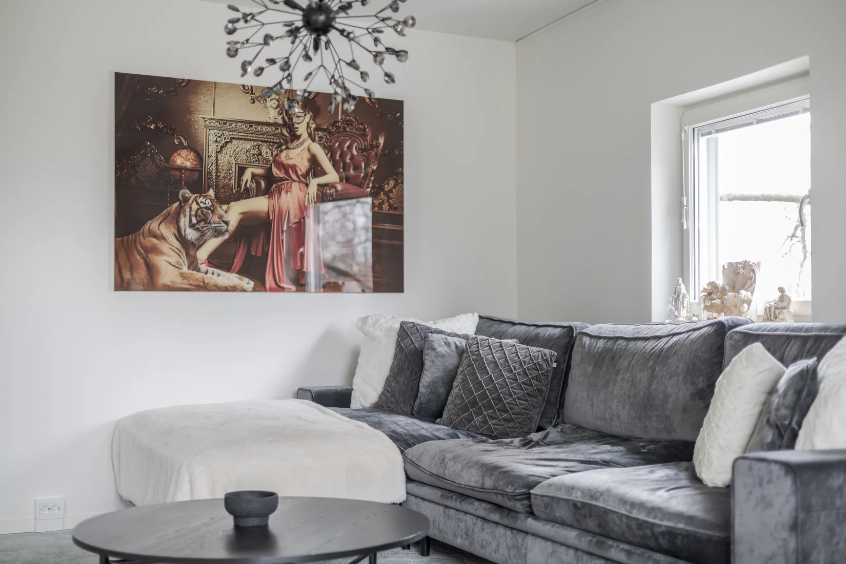 Bostadsrätt, Åkerbyvägen 98, Storstugan, Täby