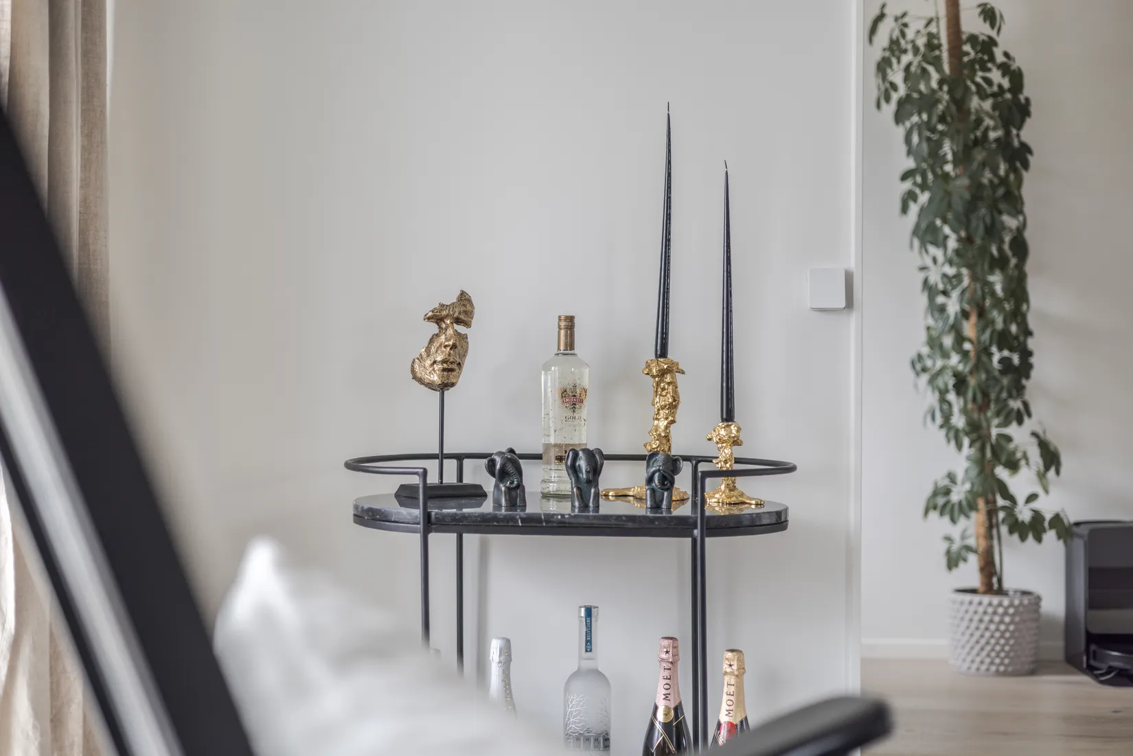 Bostadsrätt, Åkerbyvägen 98, Storstugan, Täby