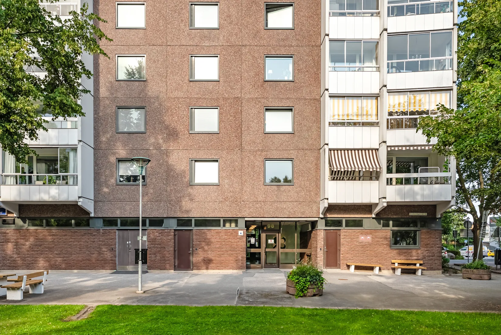 Bostadsrätt, Åkerbyvägen 98, Storstugan, Täby