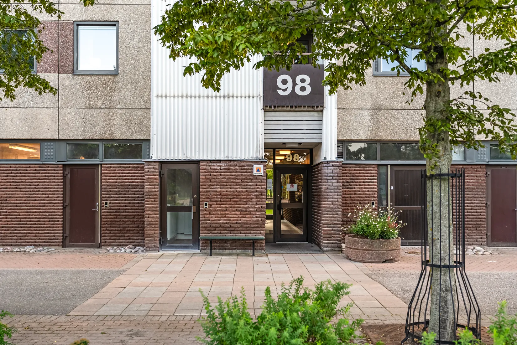 Bostadsrätt, Åkerbyvägen 98, Storstugan, Täby
