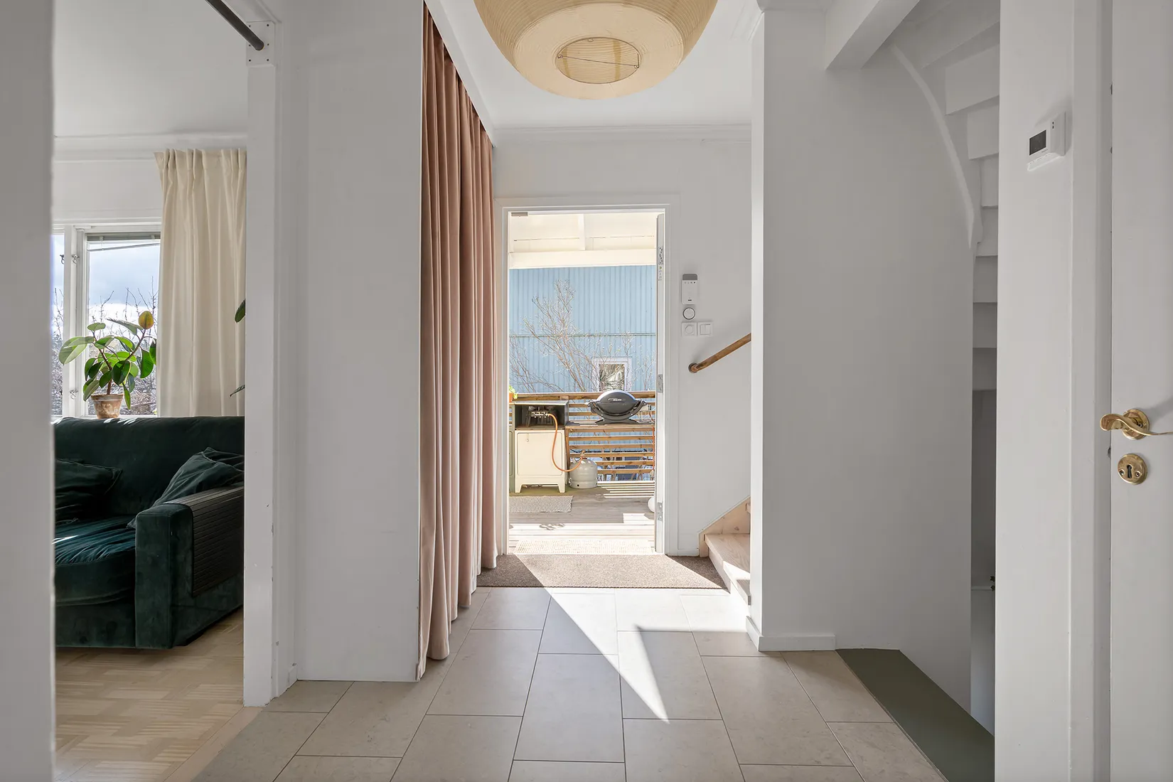 Villa, Maratonvägen 47, Tallkrogen, Stockholm