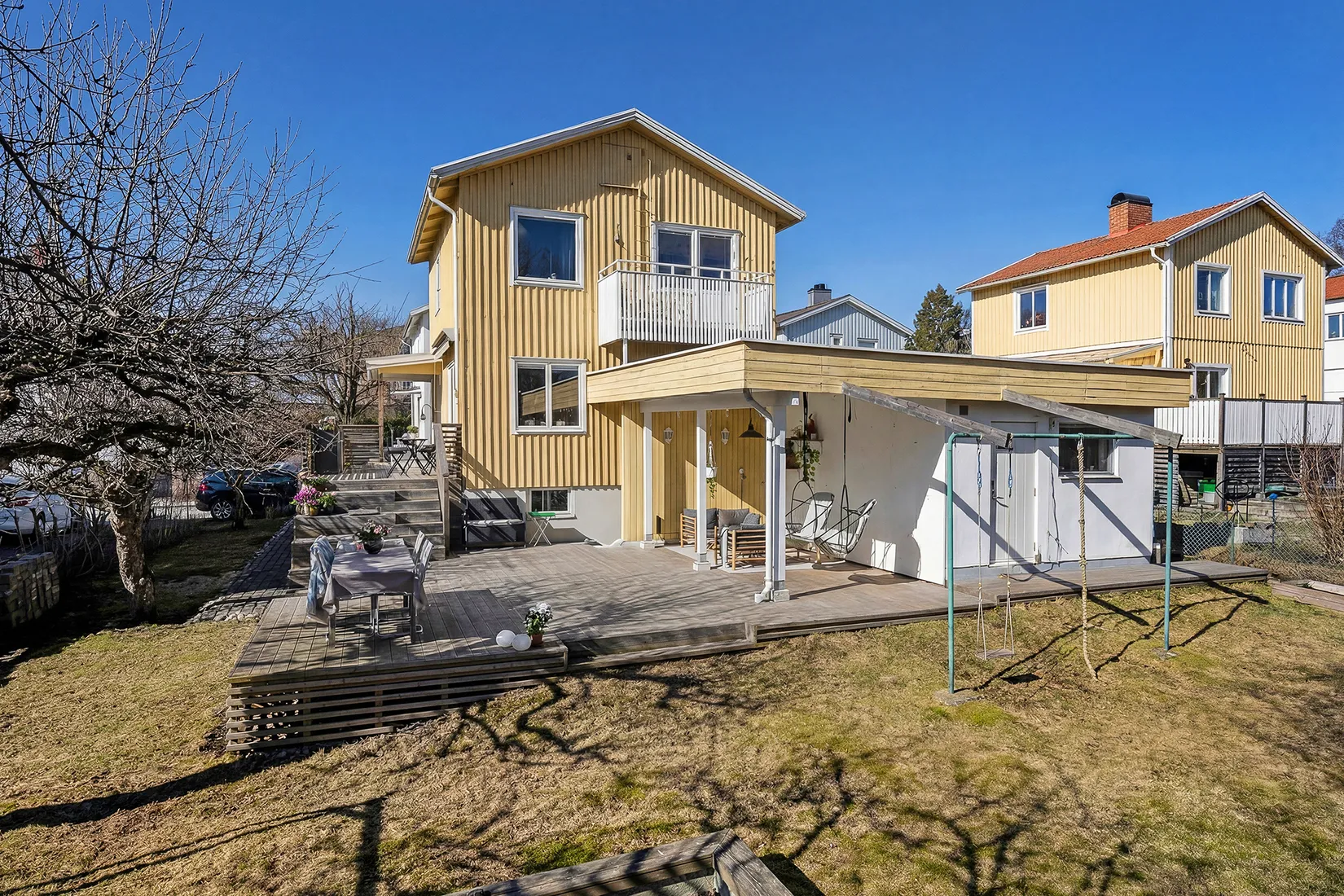 Villa, Maratonvägen 47, Tallkrogen, Stockholm