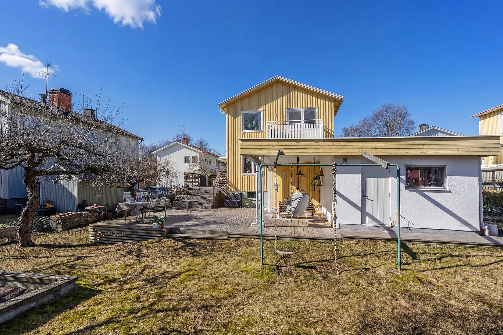 Villa, Maratonvägen 47, Tallkrogen, Stockholm