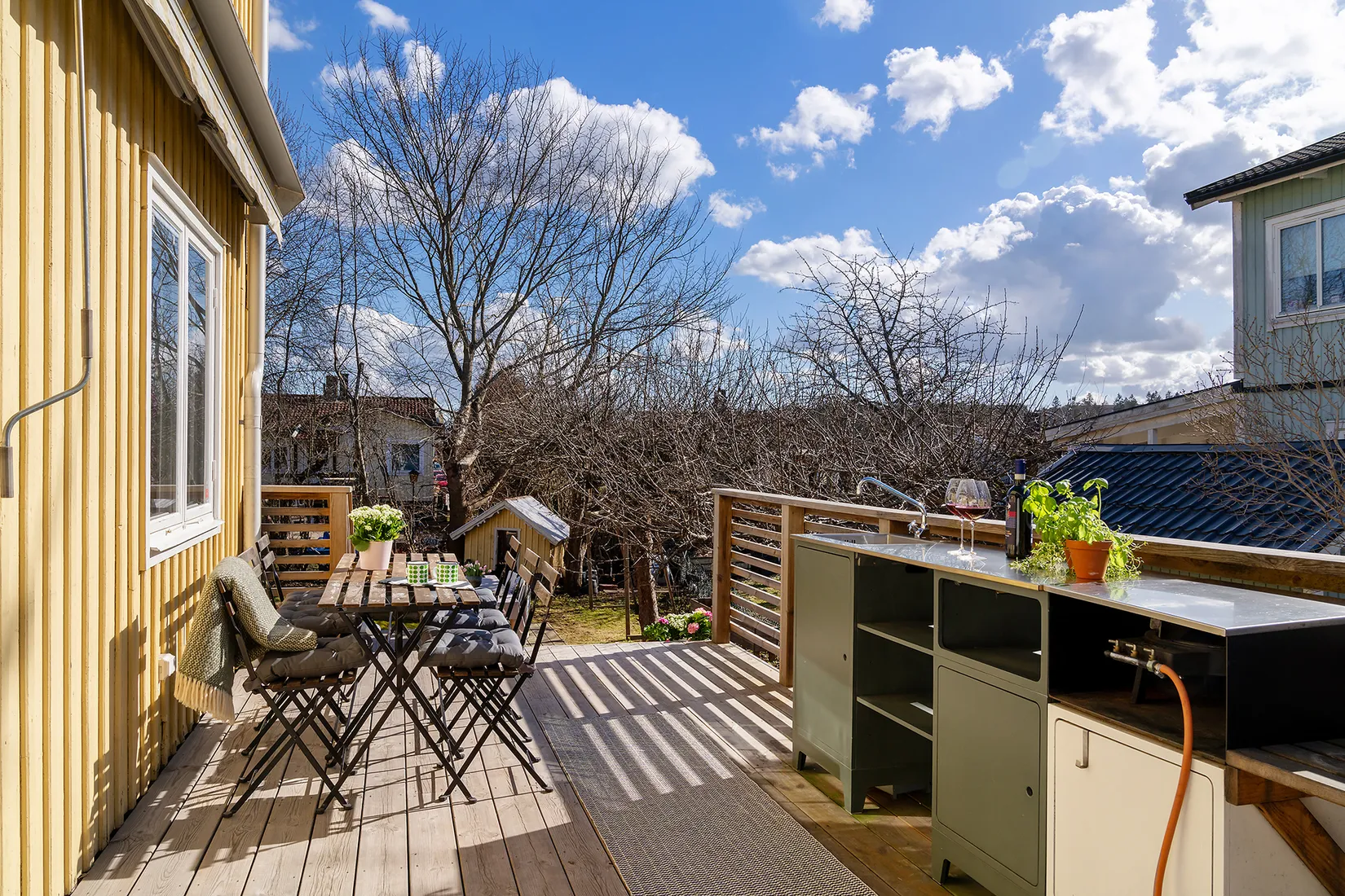 Villa, Maratonvägen 47, Tallkrogen, Stockholm