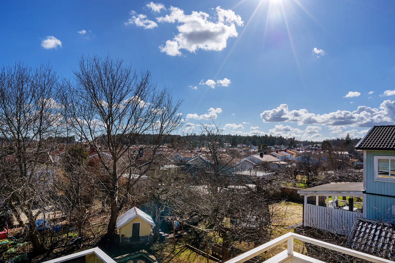 Villa, Maratonvägen 47, Tallkrogen, Stockholm