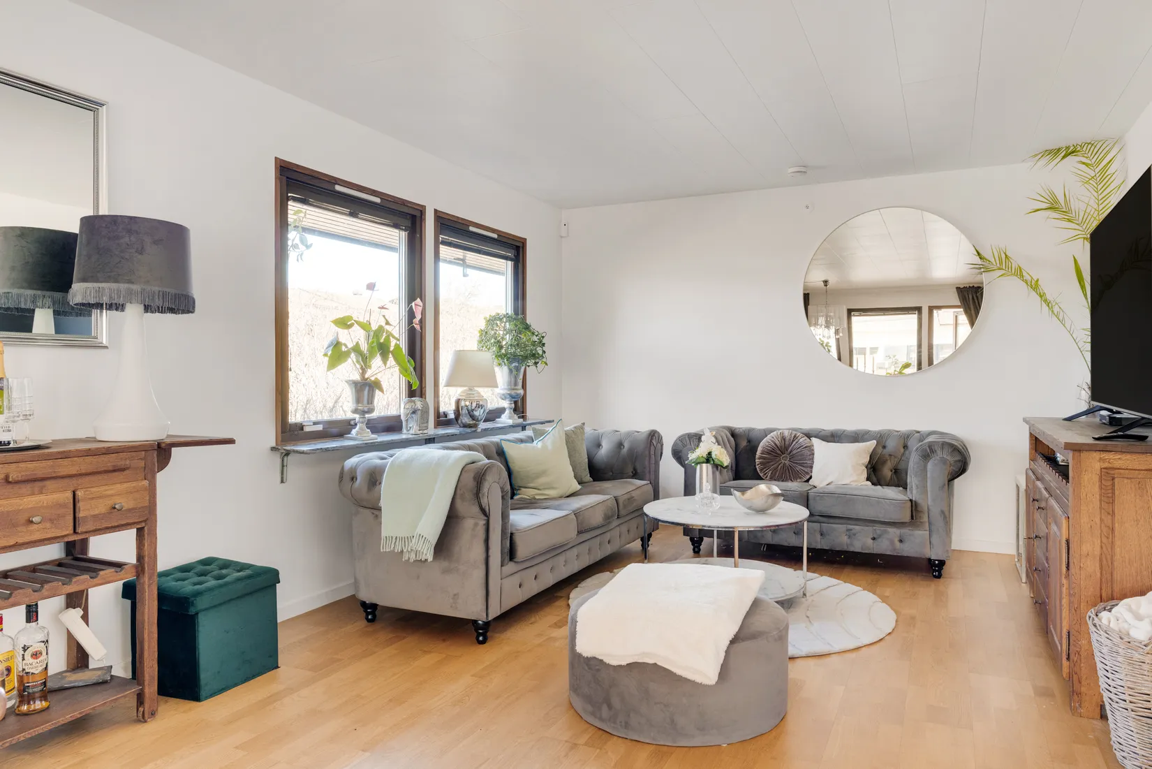 Villa, Rangången 1, Vellinge