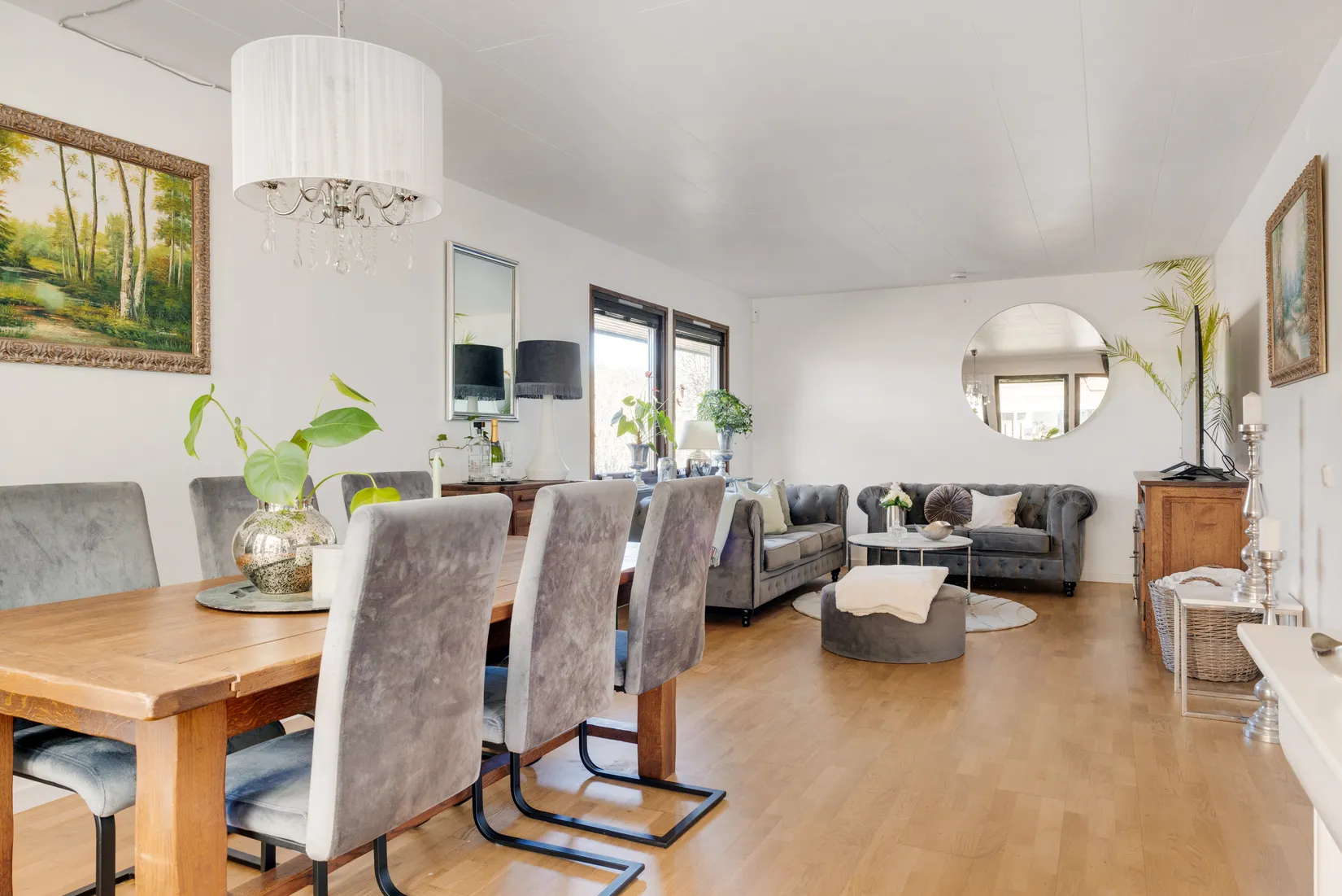 Villa, Rangången 1, Vellinge