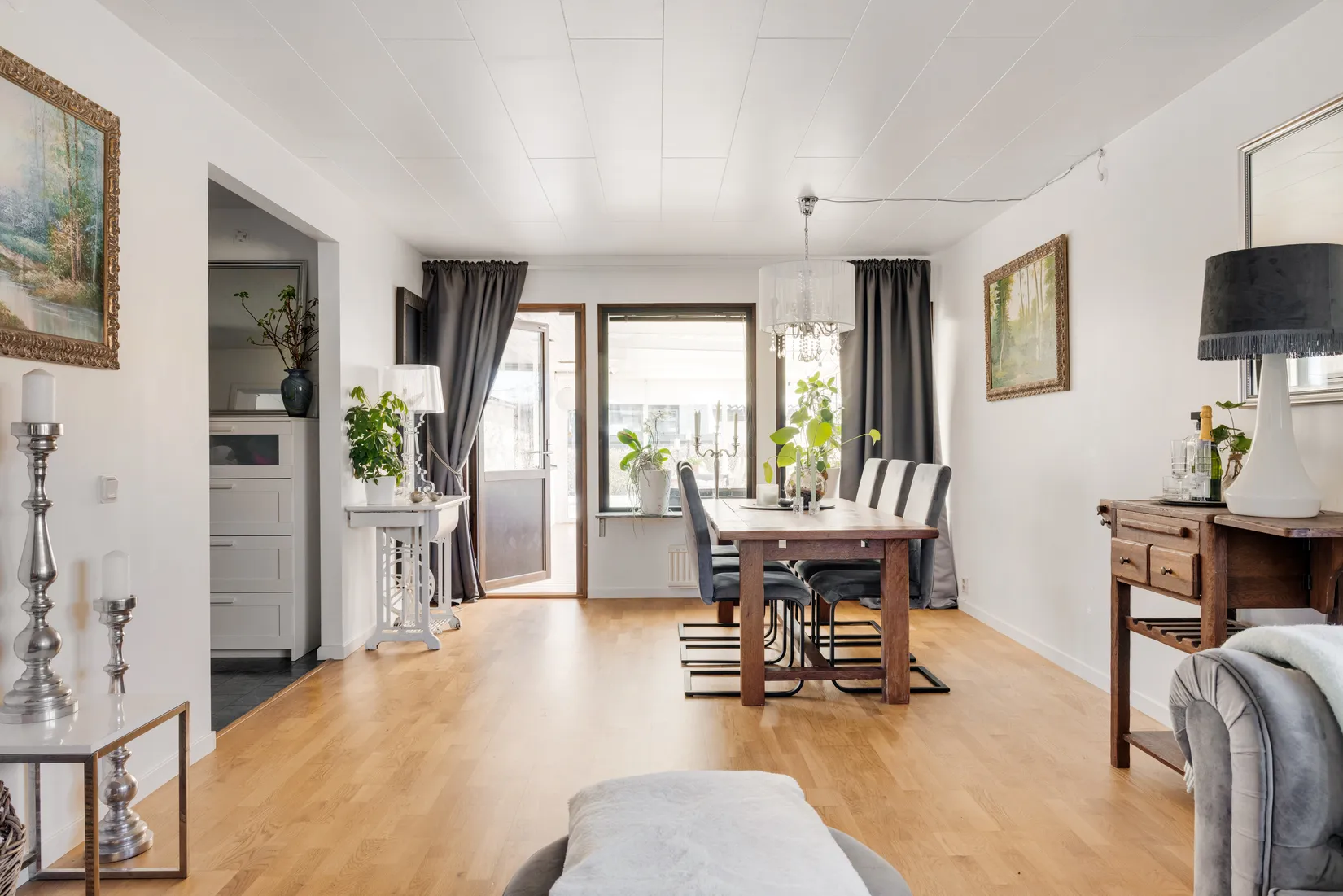 Villa, Rangången 1, Vellinge