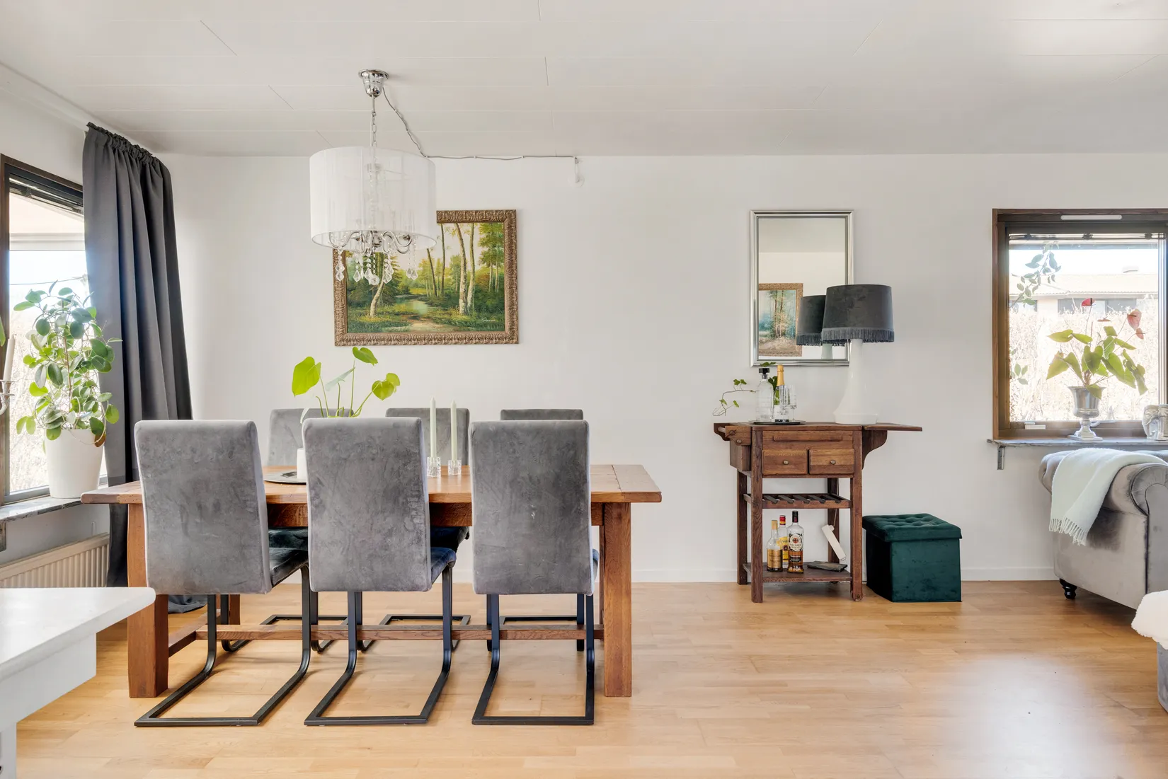 Villa, Rangången 1, Vellinge