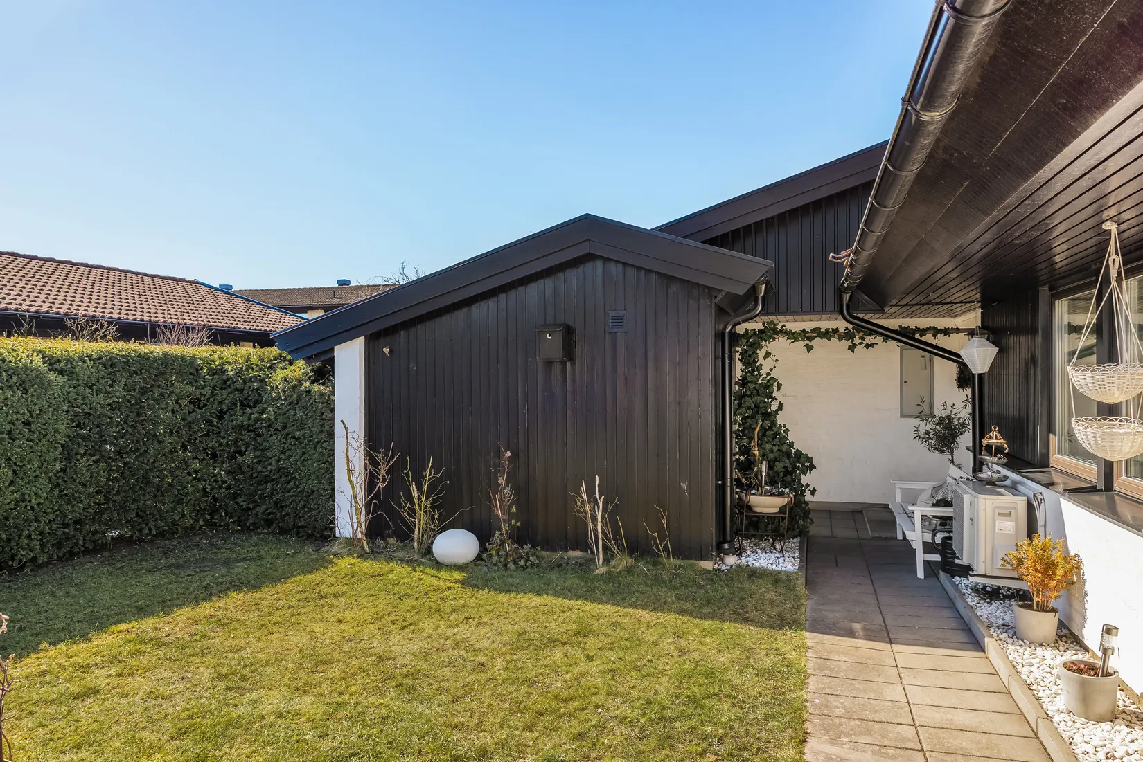 Villa, Rangången 1, Vellinge