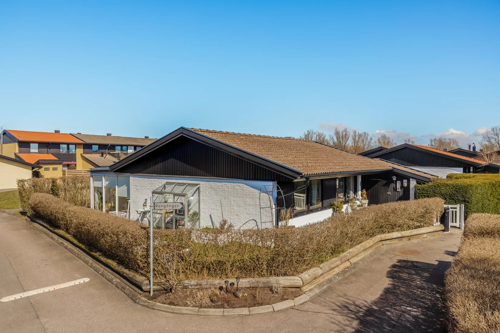 Villa, Rangången 1, Vellinge