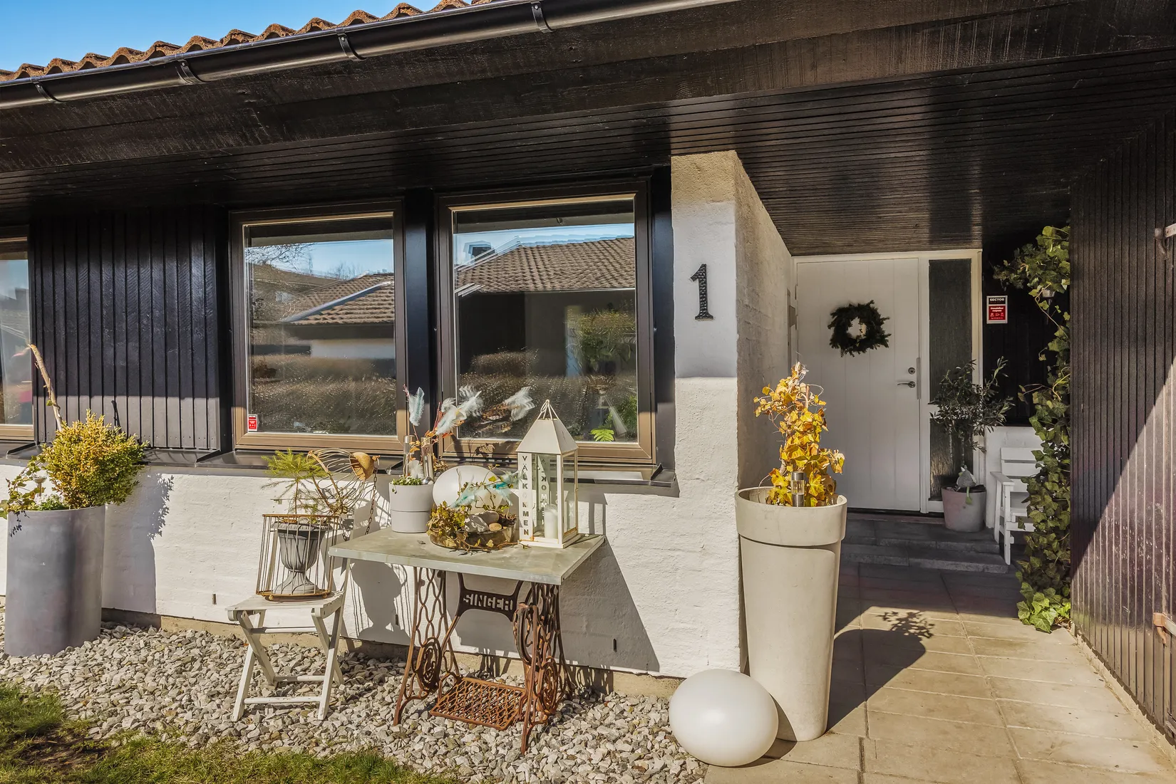 Villa, Rangången 1, Vellinge