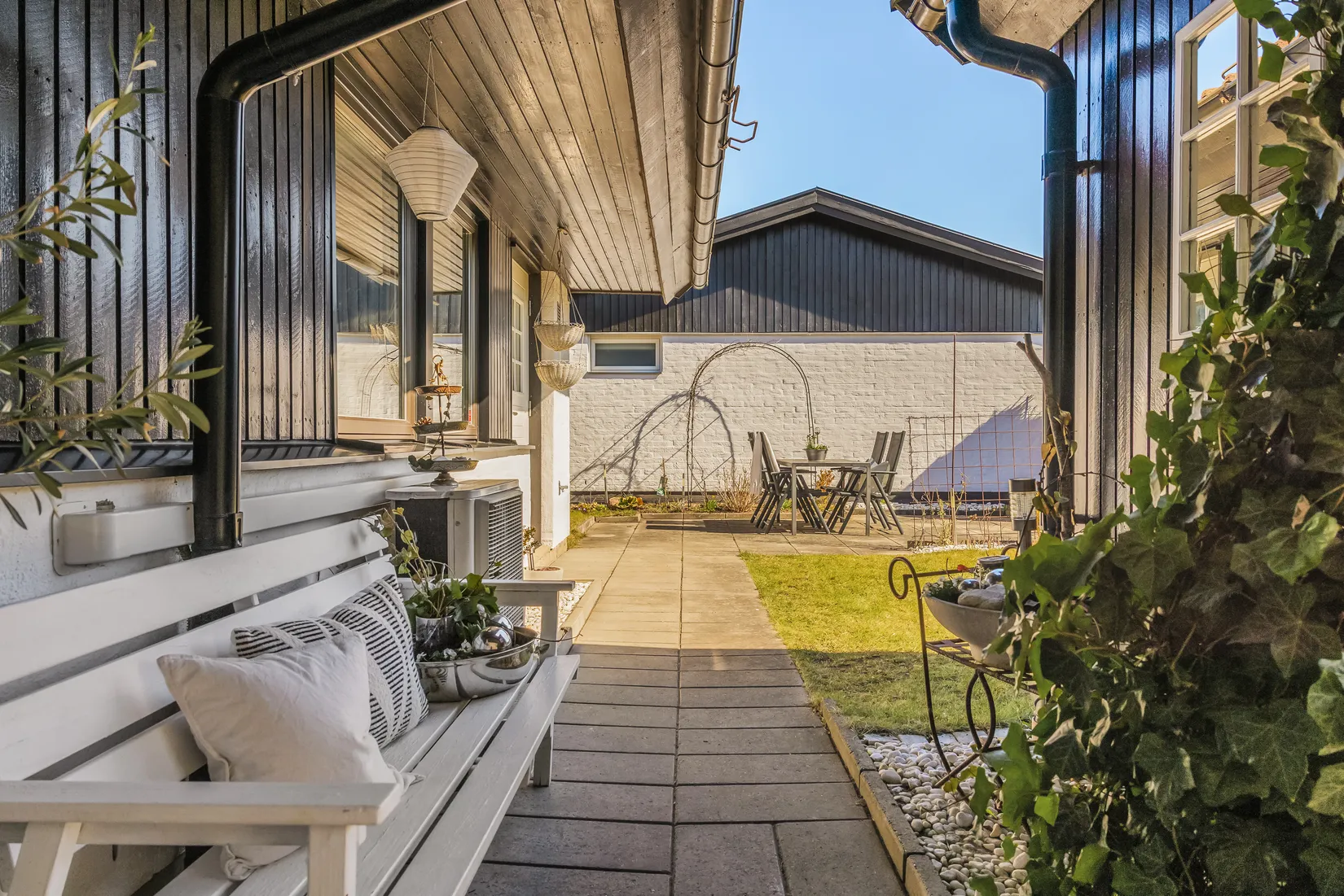 Villa, Rangången 1, Vellinge